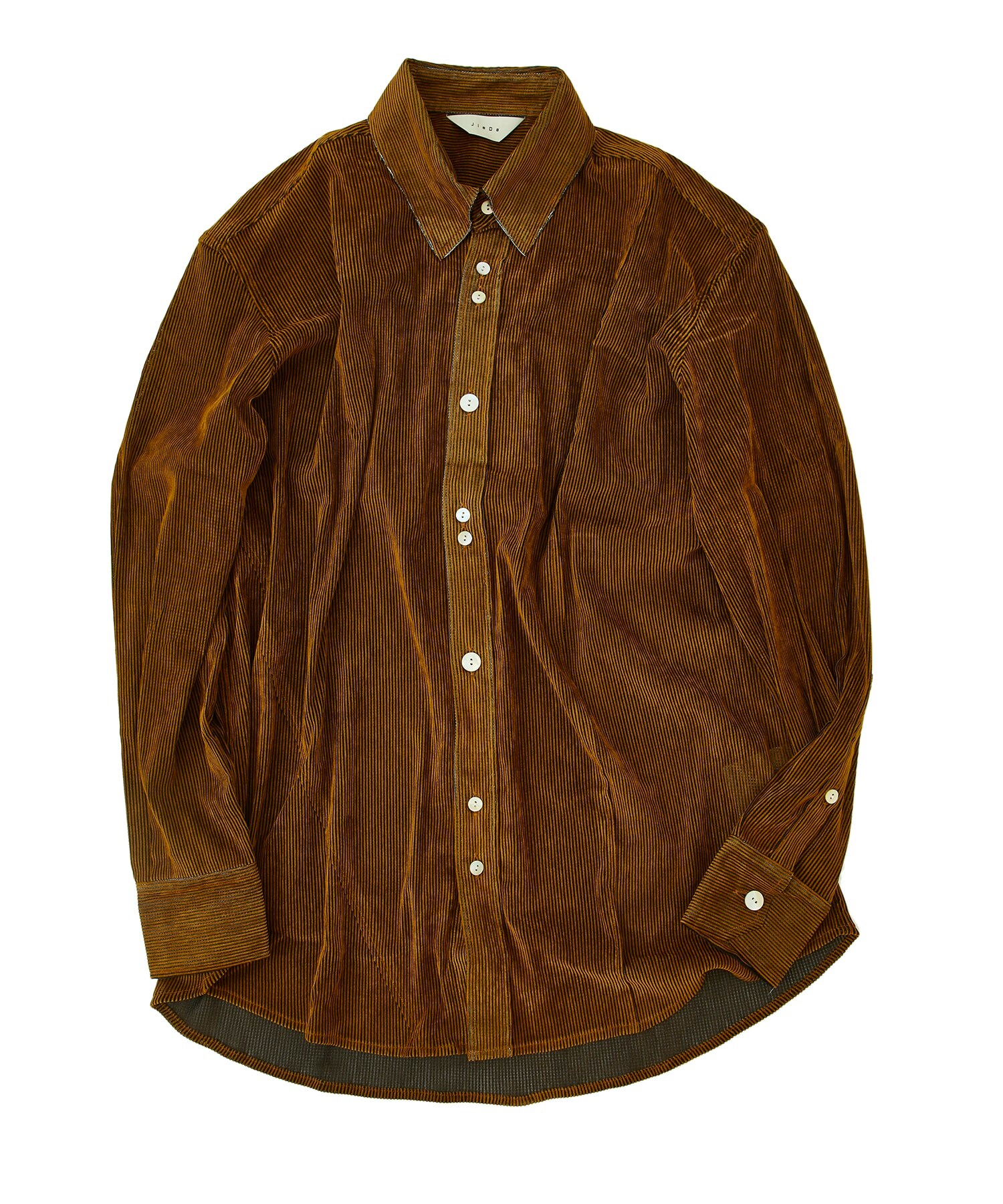 FLOCKY SWITCHING BUTTON DOWN SHIRT