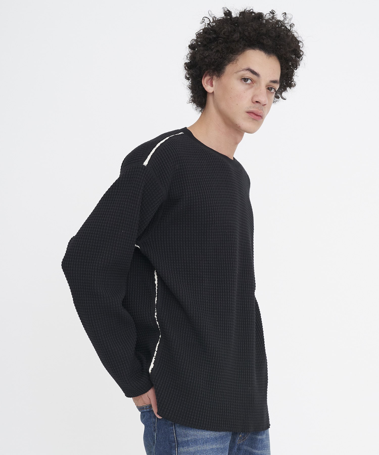 EX.THERMAL L/S TEE