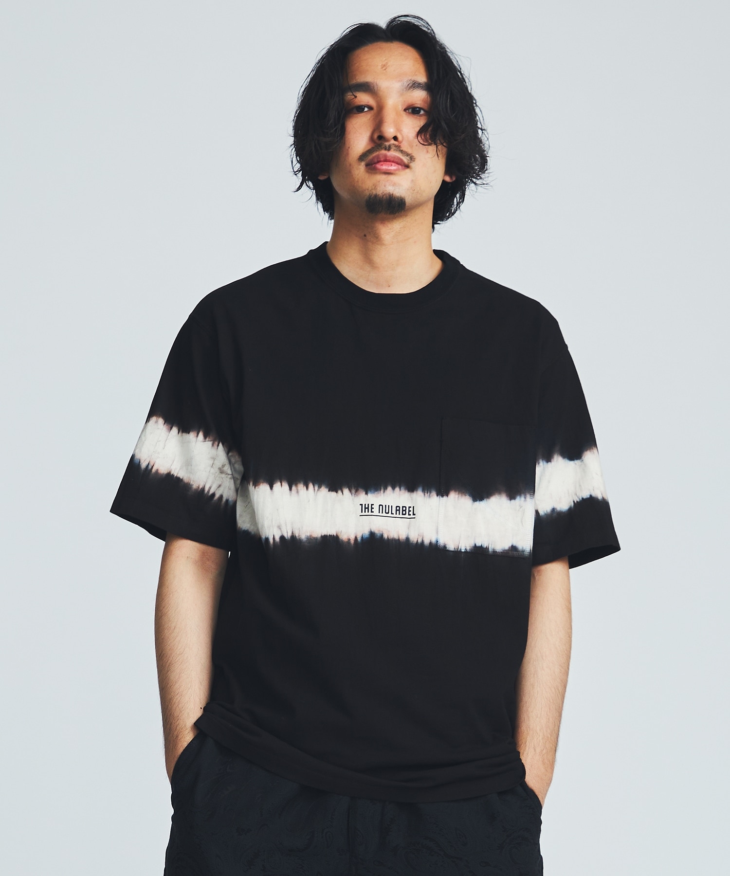 GERMANT DYED T-SHIRT SS[Natural Dye]
