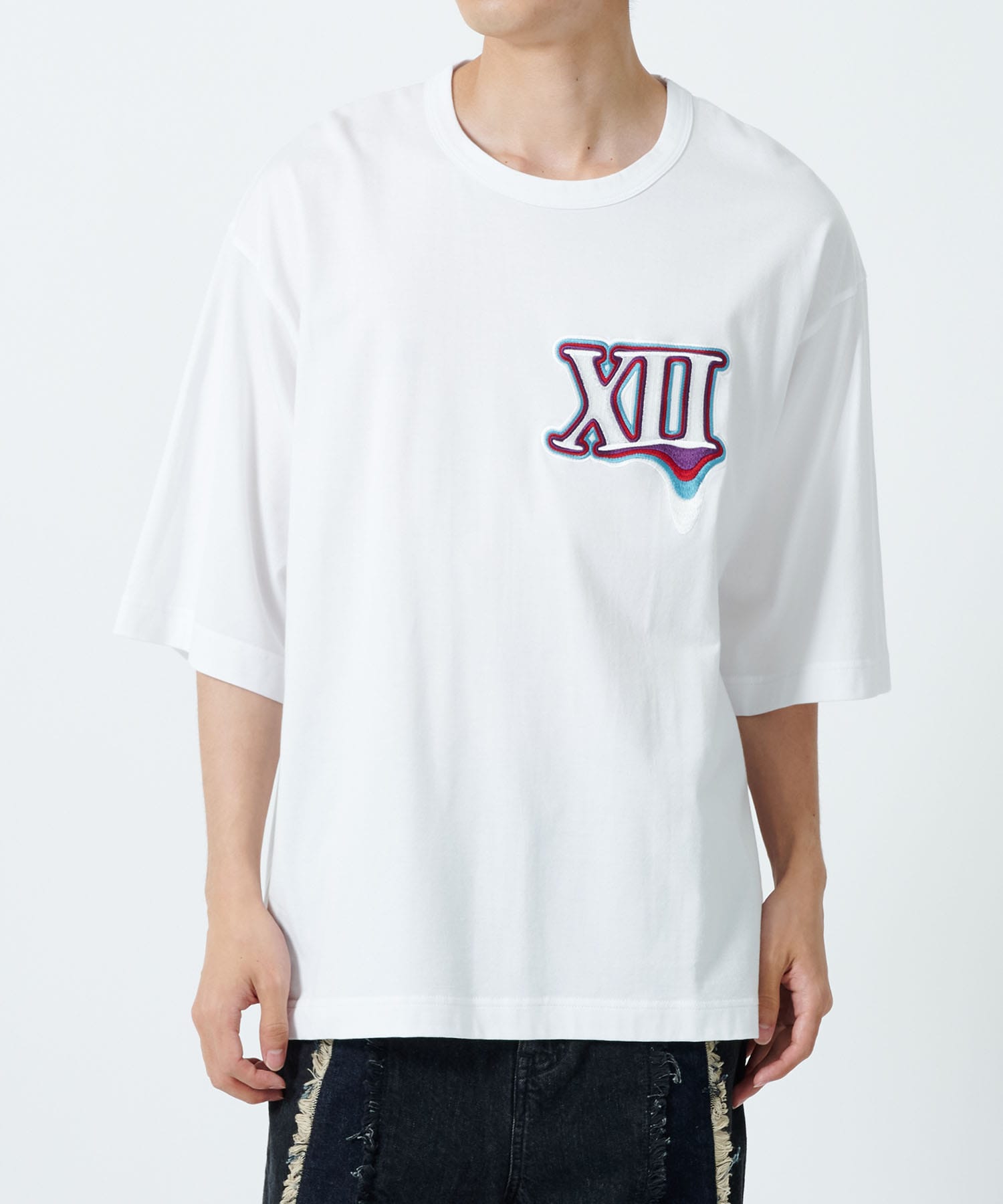 MELTED XII S/S BIG T