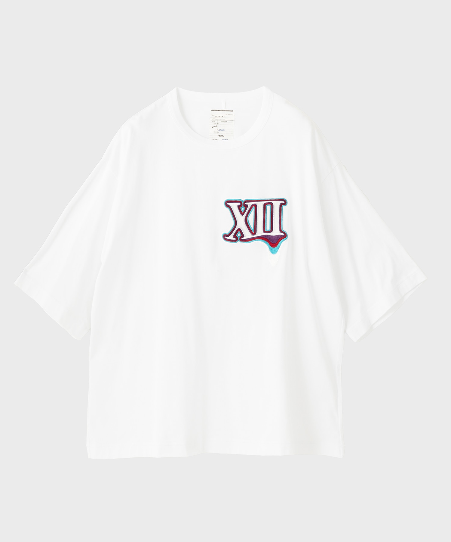 MELTED XII S/S BIG T