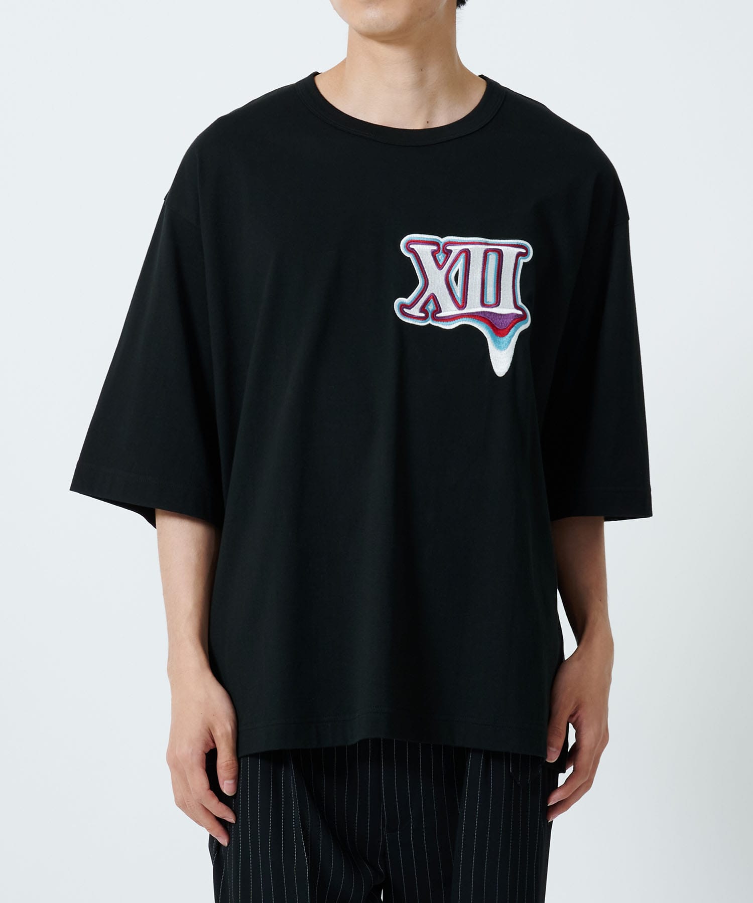 MELTED XII S/S BIG T