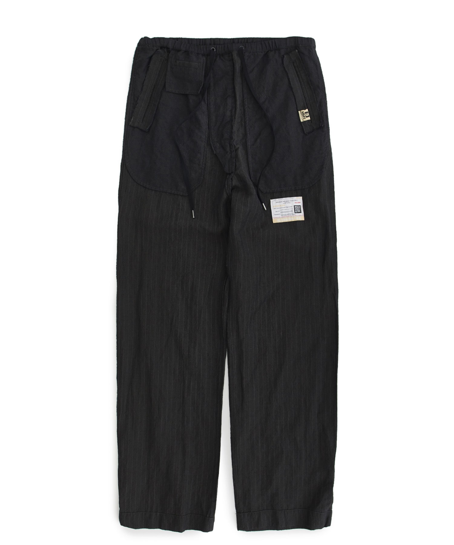 Inside-out Woven Trousers
