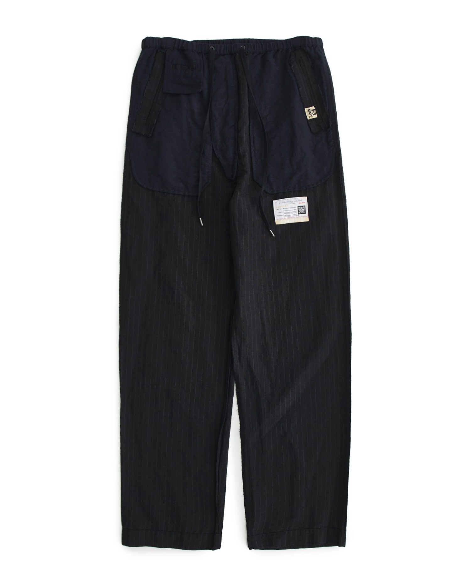 Inside-out Woven Trousers