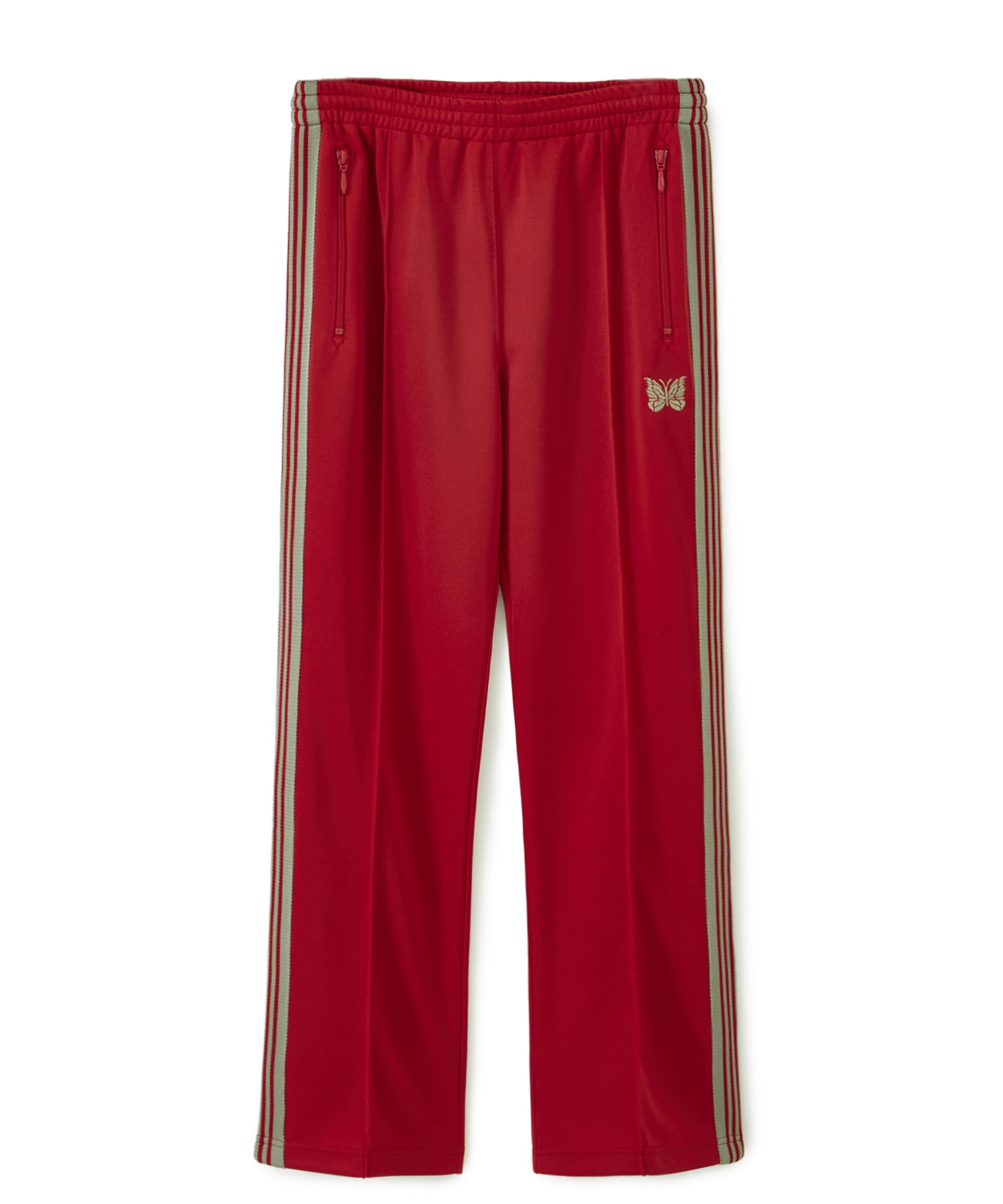 Track Pant-Poly Smooth