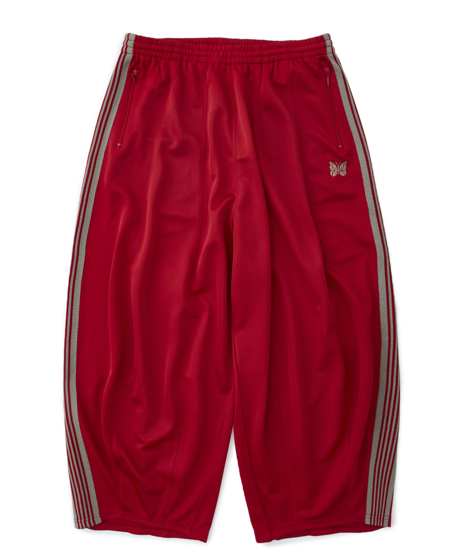 H.D Track Pant-Poly Smooth