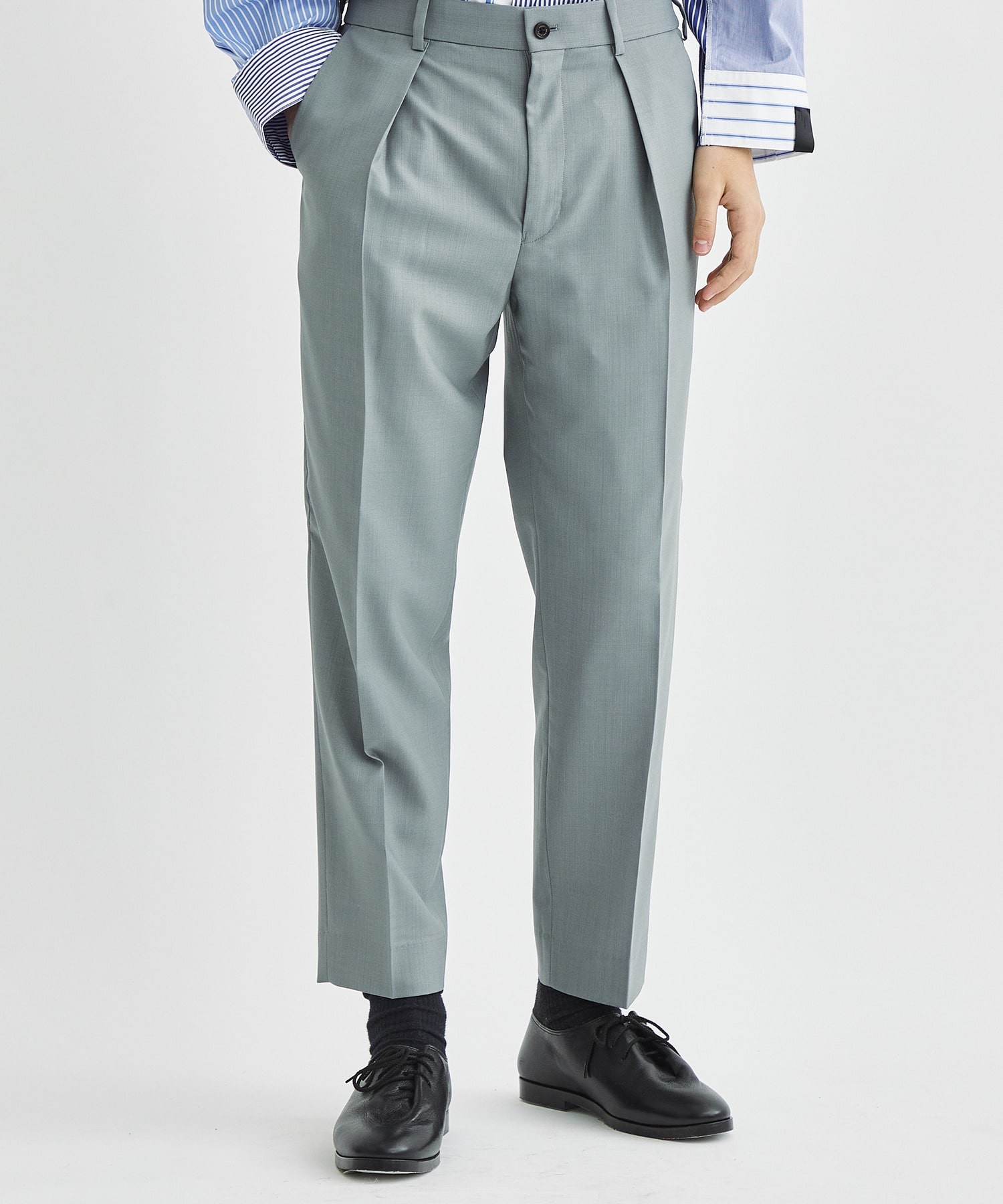 PEGTOP TROUSERS