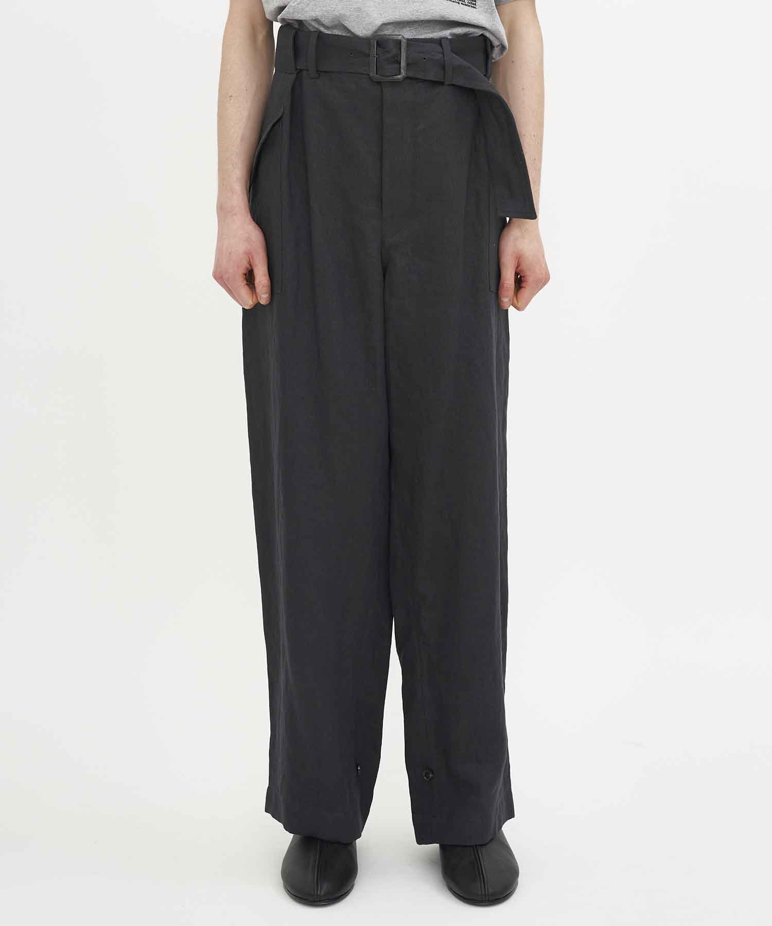Linen chino / Field pants