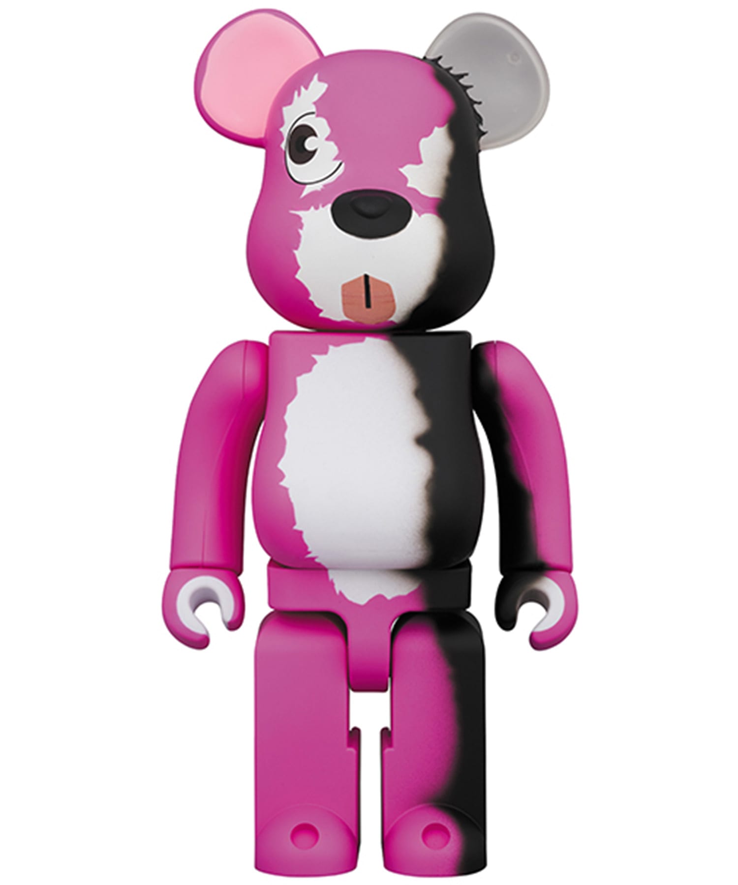 Breaking Bad Pink Bear 1000％