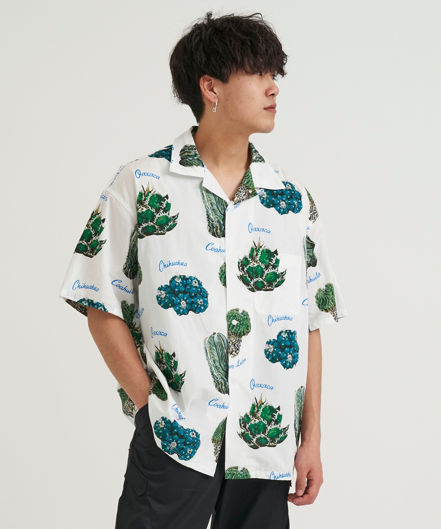 North and Central America S/S SHIRTS