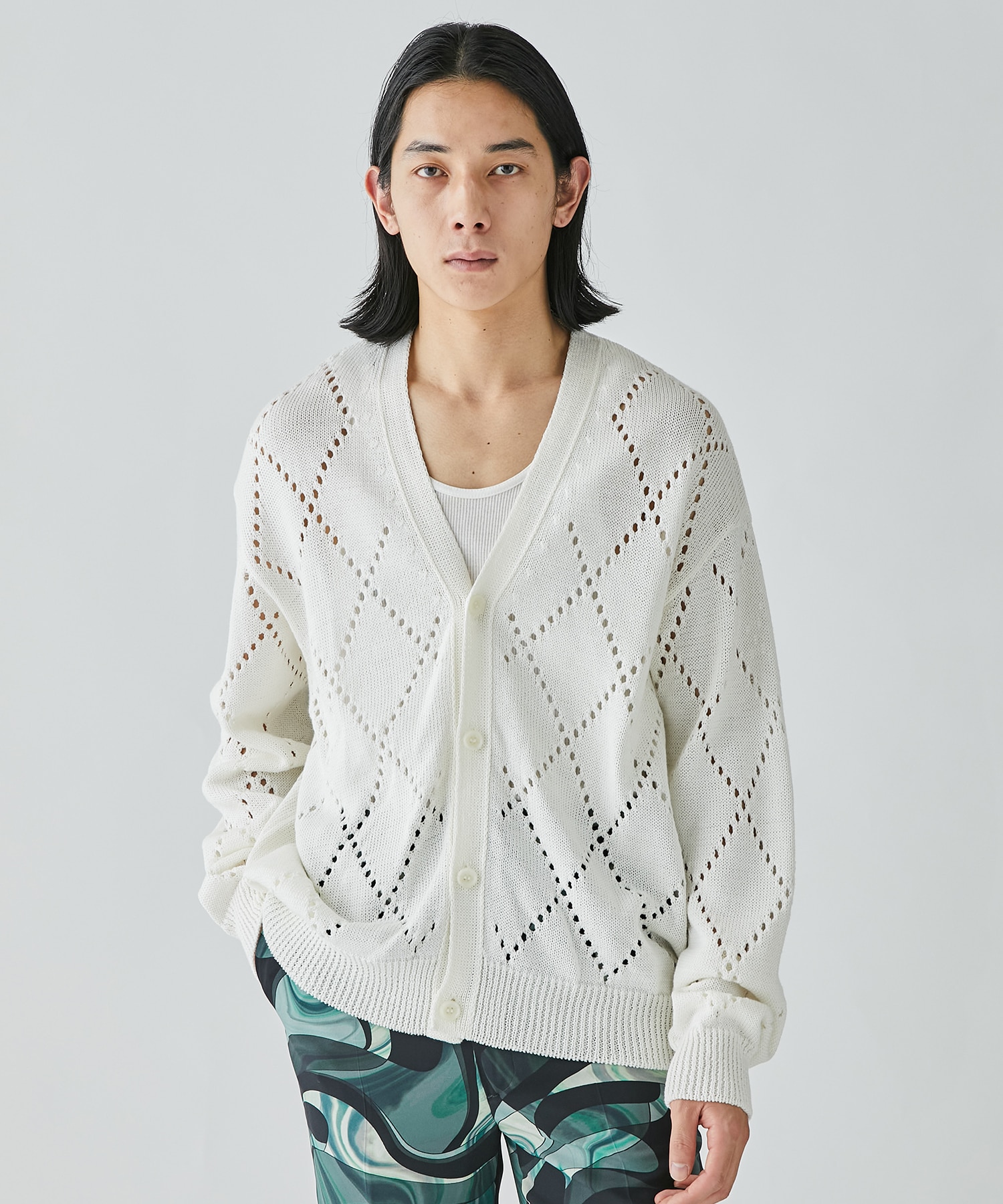 CARDIGAN（カーディガン）の商品一覧｜STUDIOUS （ステュディオス ...