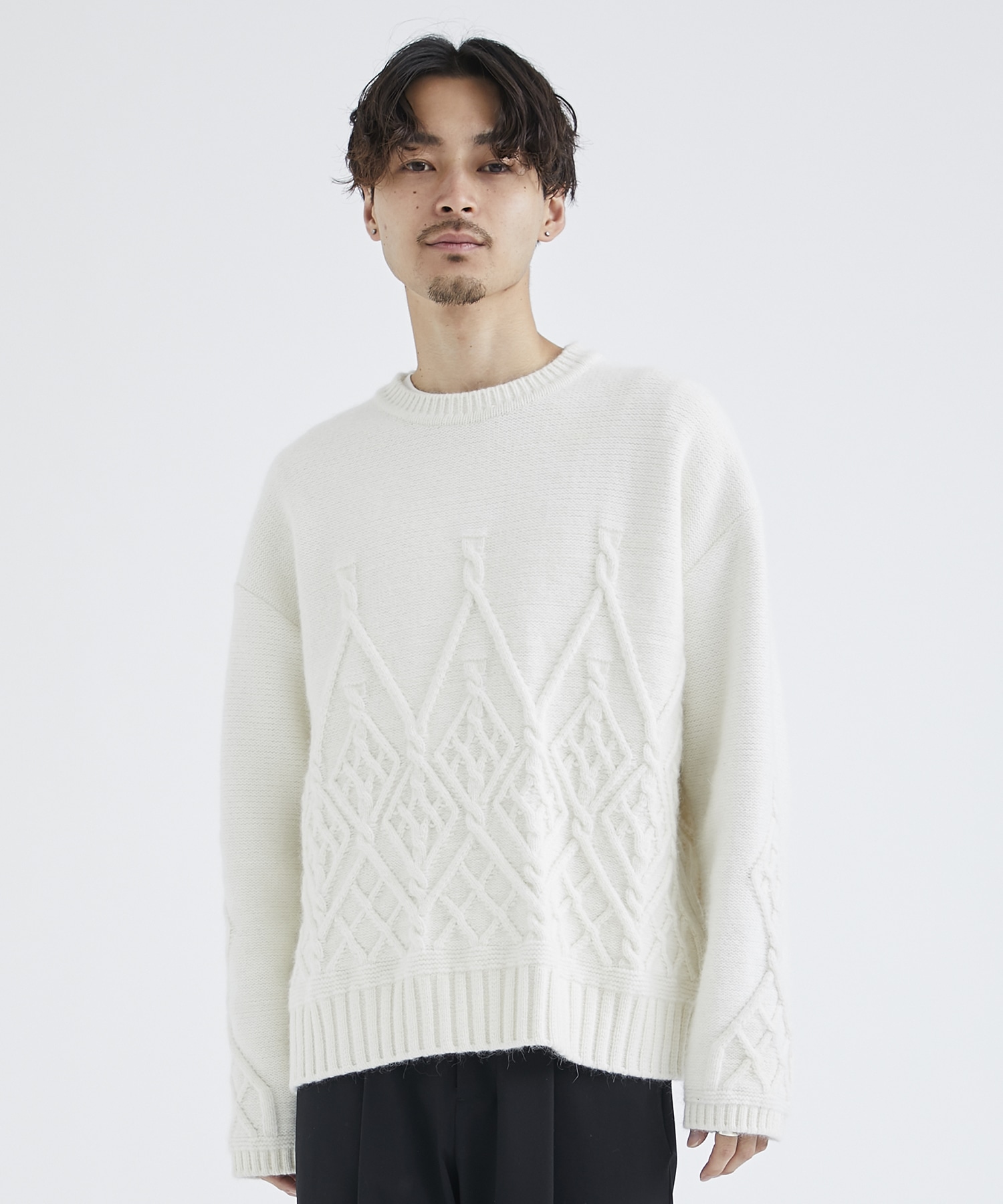 KNIT（ニット）の商品一覧｜STUDIOUS （ステュディオス）公式通販｜STUDIOUS MENS（ステュディオス メンズ）オンラインストア