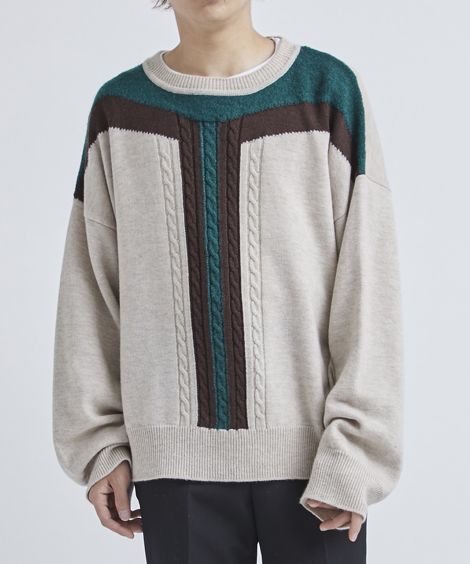 Pattern Knit