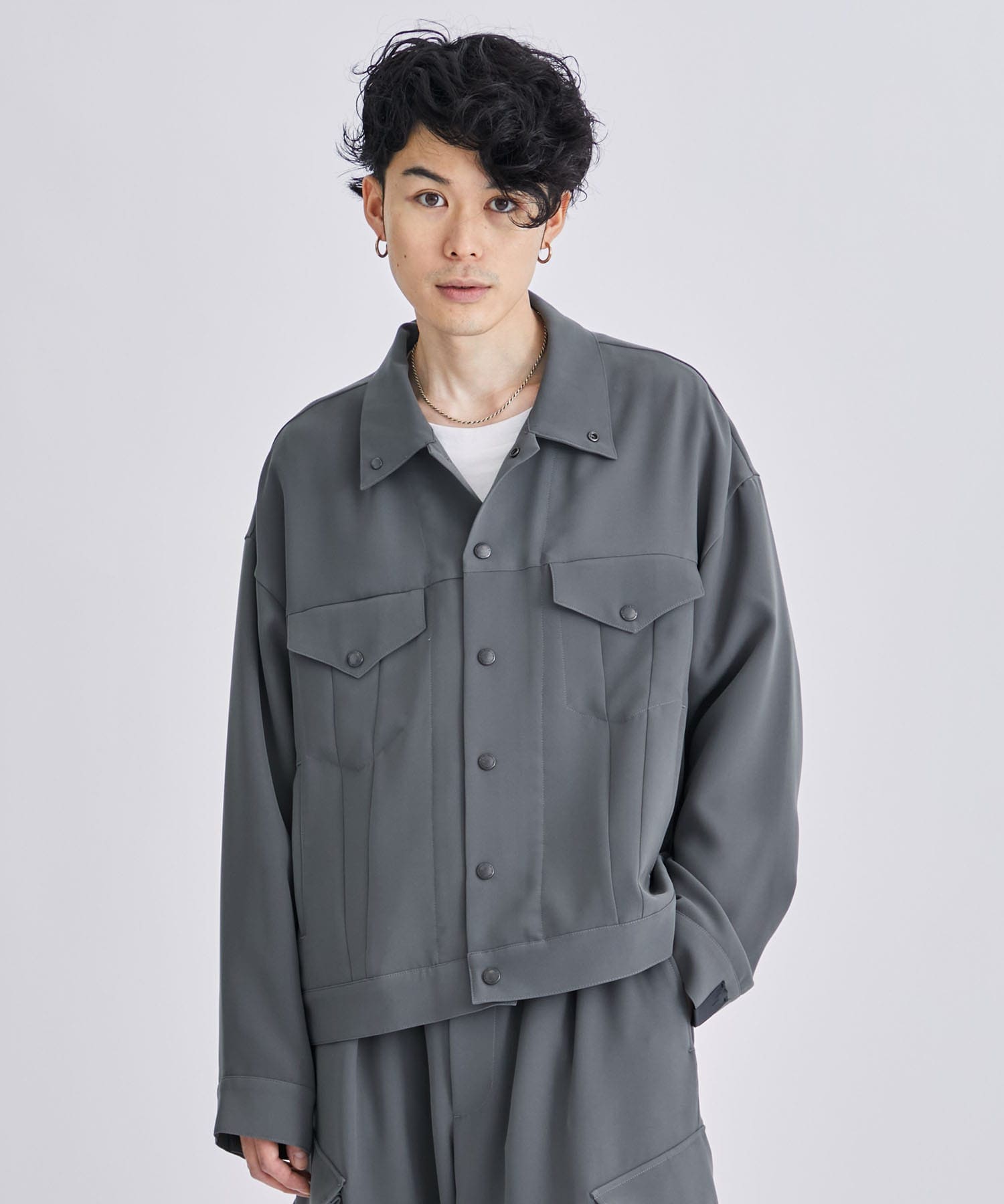 40％OFFの激安セール AW22 N.HOOLYWOOD シャツジャケット asakusa.sub.jp