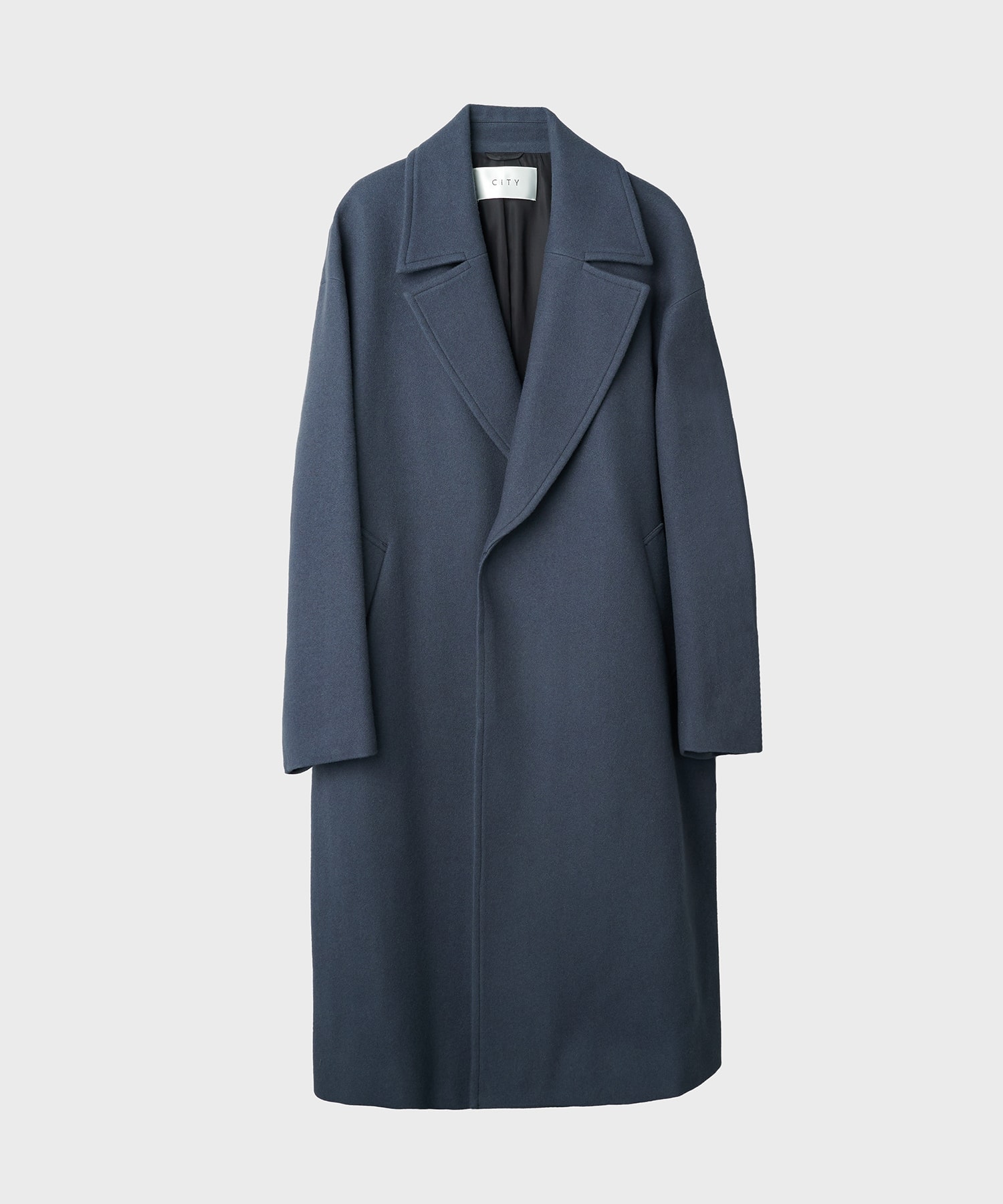 <CITY>OVER CHESTER COAT
