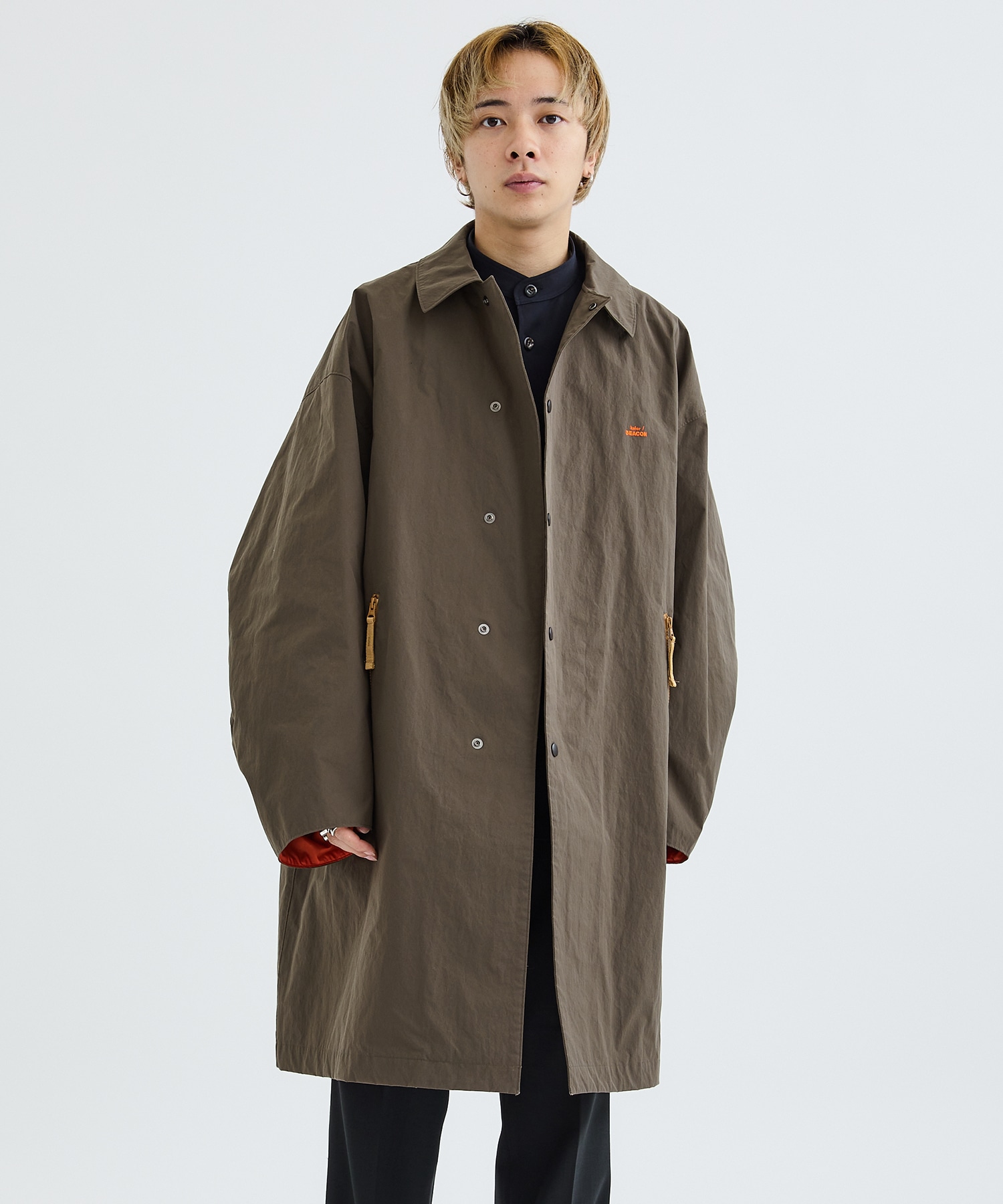 COATS（コート）の商品一覧｜STUDIOUS （ステュディオス）公式通販｜STUDIOUS MENS（ステュディオス  メンズ）オンラインストア(並び順：安い順)