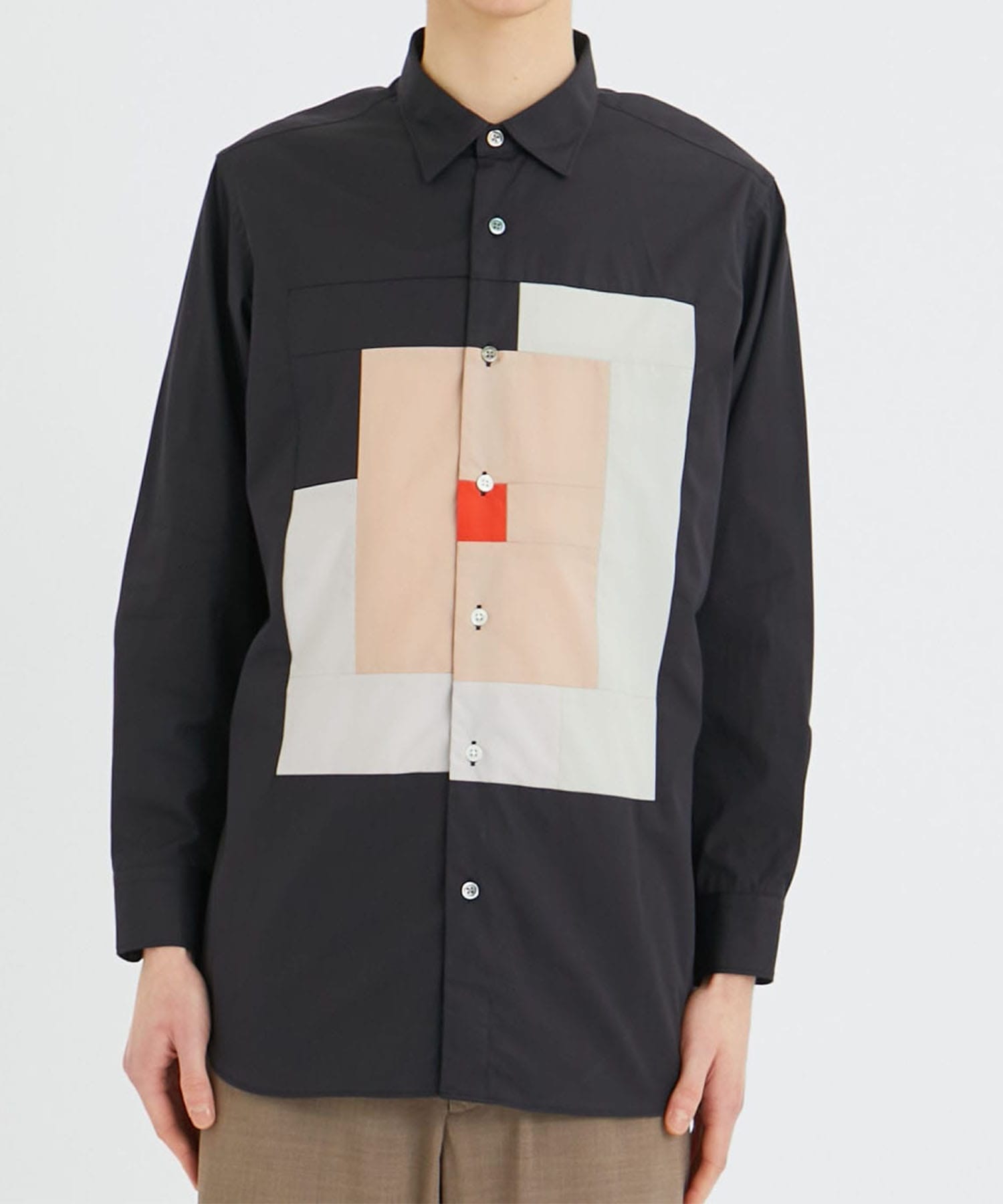 〈別注〉geometry shirts 2