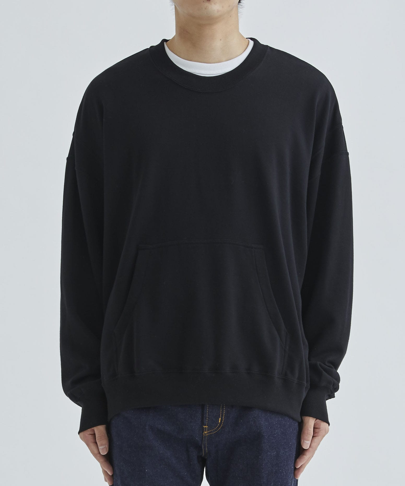 Crew Neck Sweat