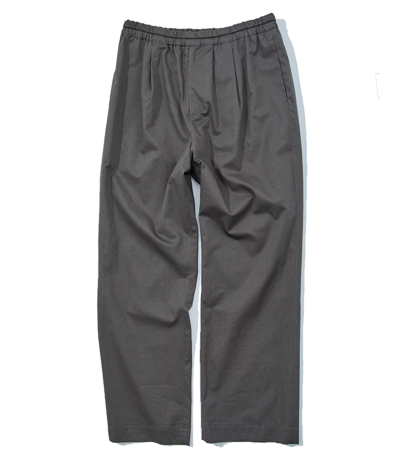 SEMI FLARED RELAXED PANTS