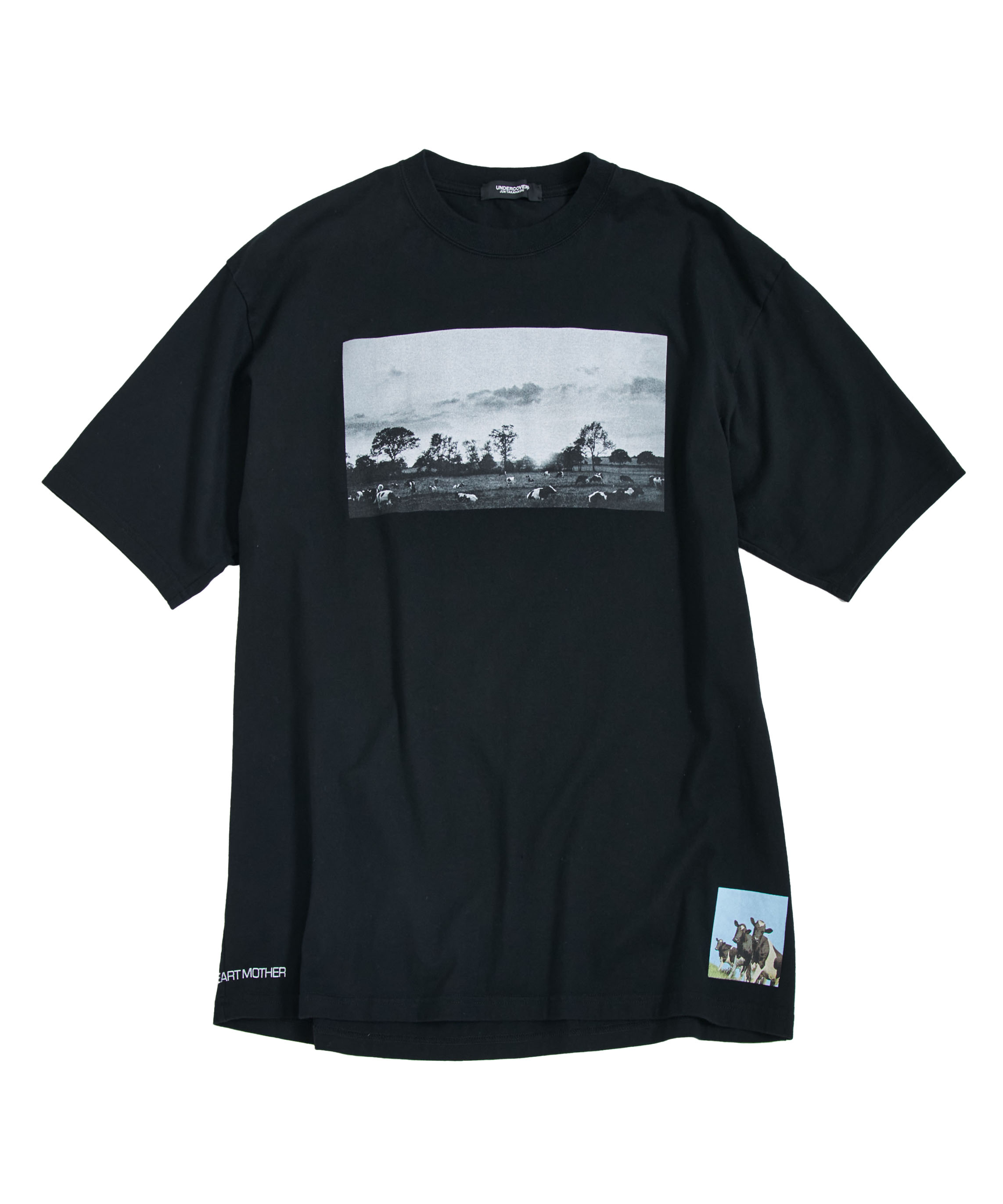 TEE PF ATOM HEART MOTHER