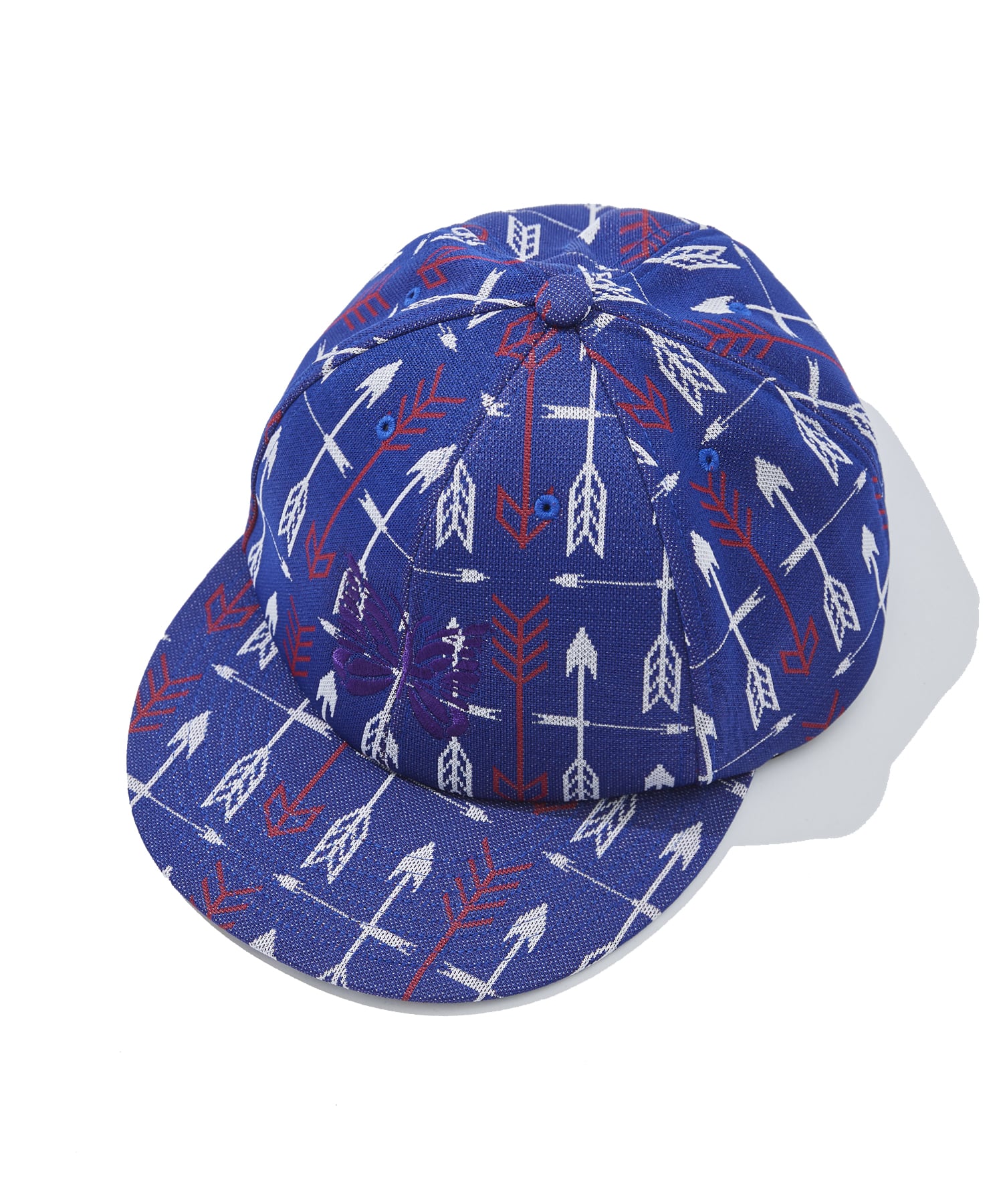 Baseball Cap - Poly Jq