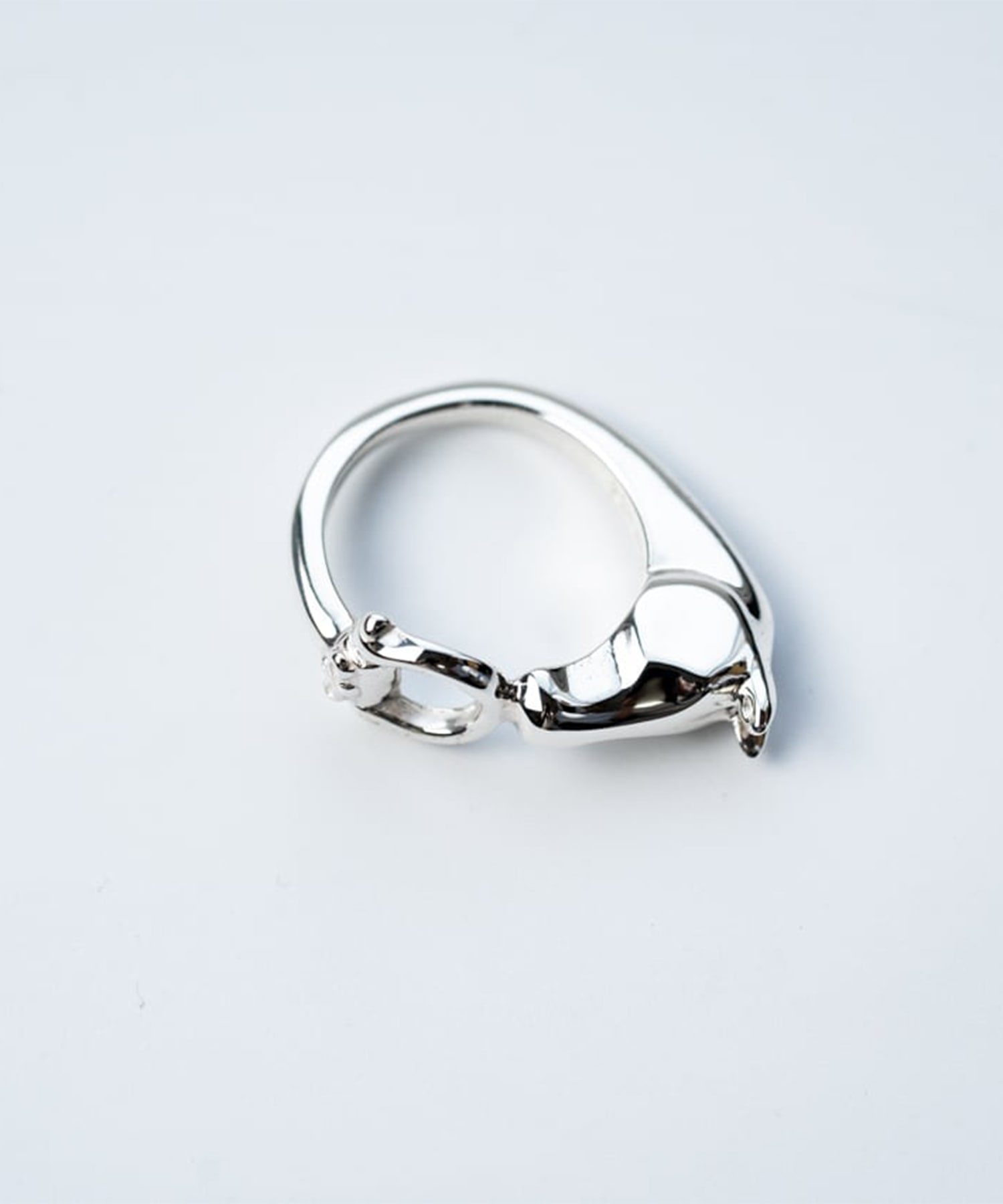 R-080 Horse ring (horse bit)