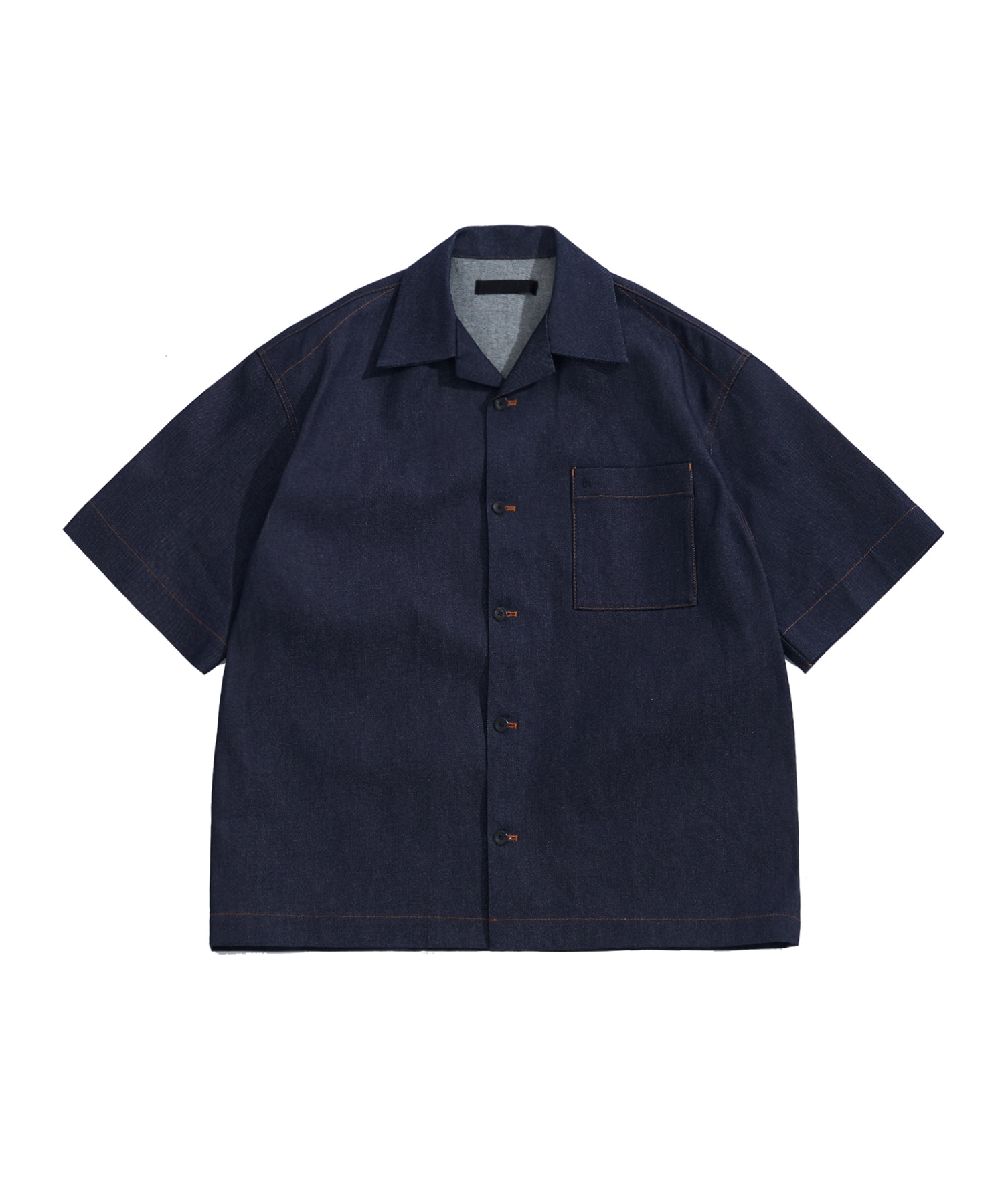 〈別注〉DENIM S/S SHIRT