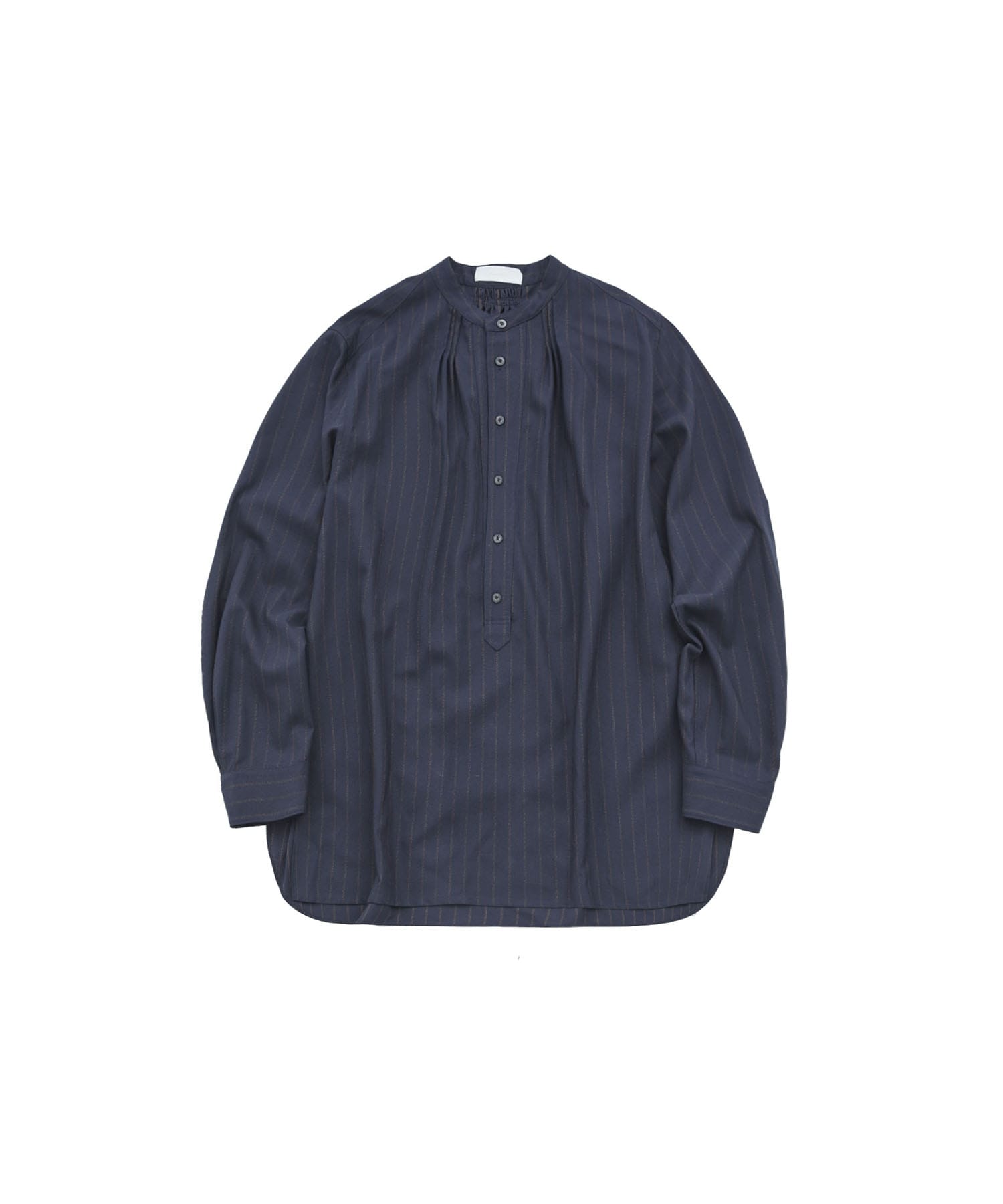 PULL OVER GATHER SHIRT