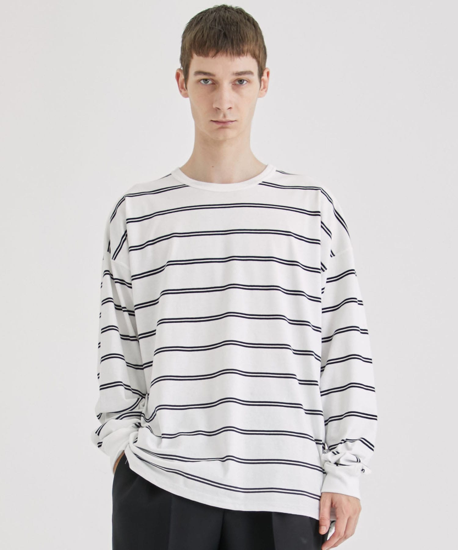 Stripe Long Sleeve