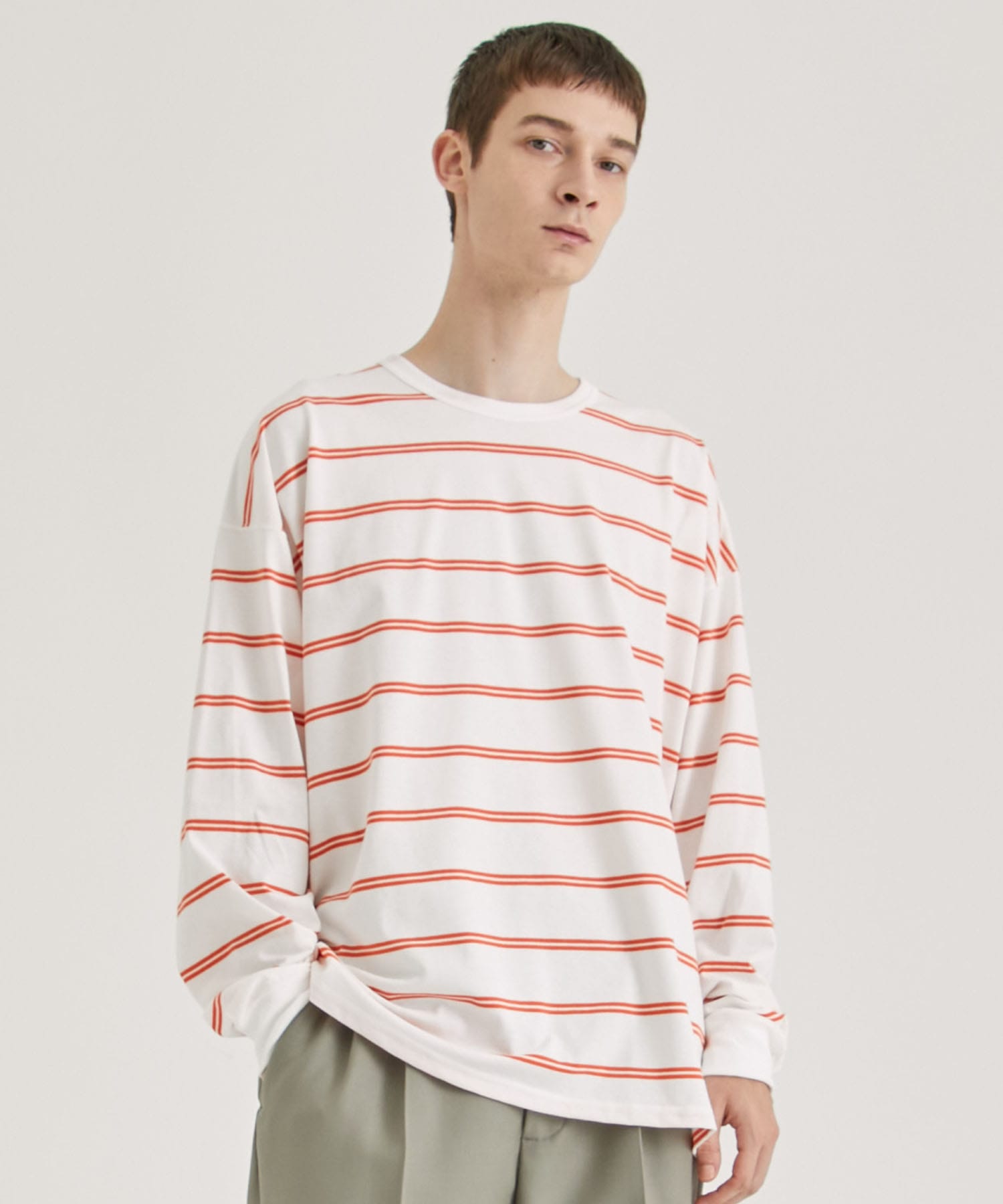 Stripe Long Sleeve