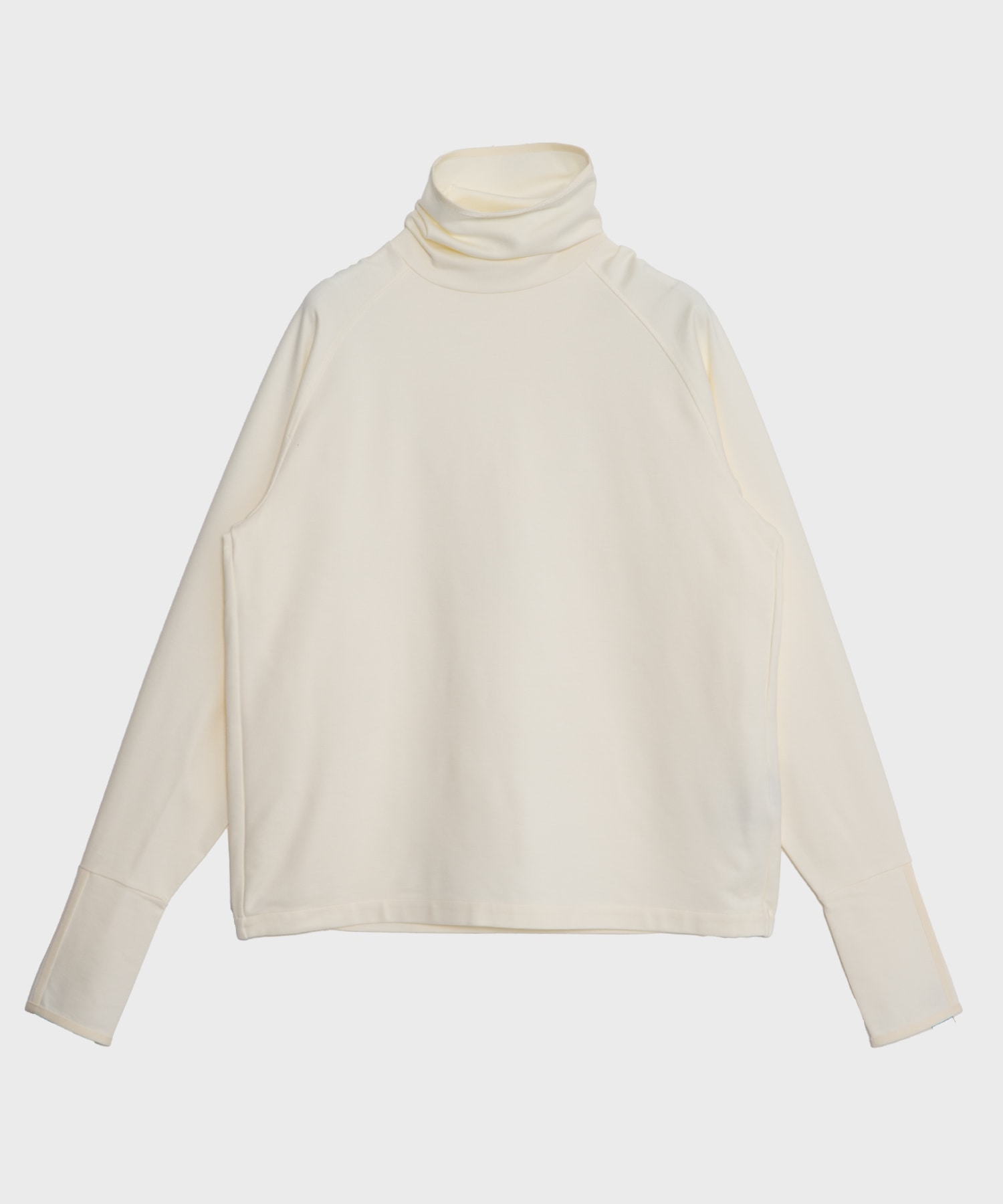 RERACS TURTLENECK LONG SLEEVE T-SHIRT