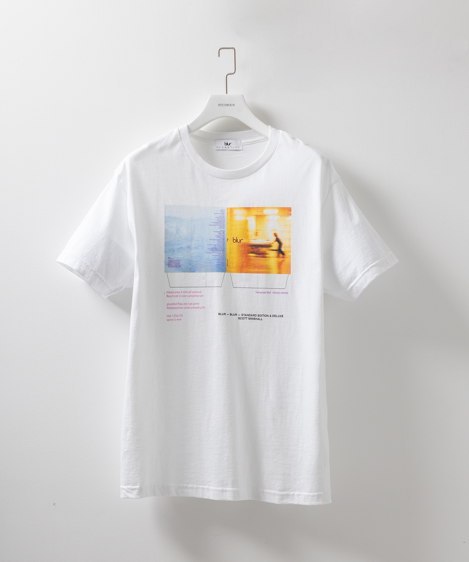 T-SHIRTS（Tシャツ）の商品一覧｜STUDIOUS （ステュディオス）公式通販