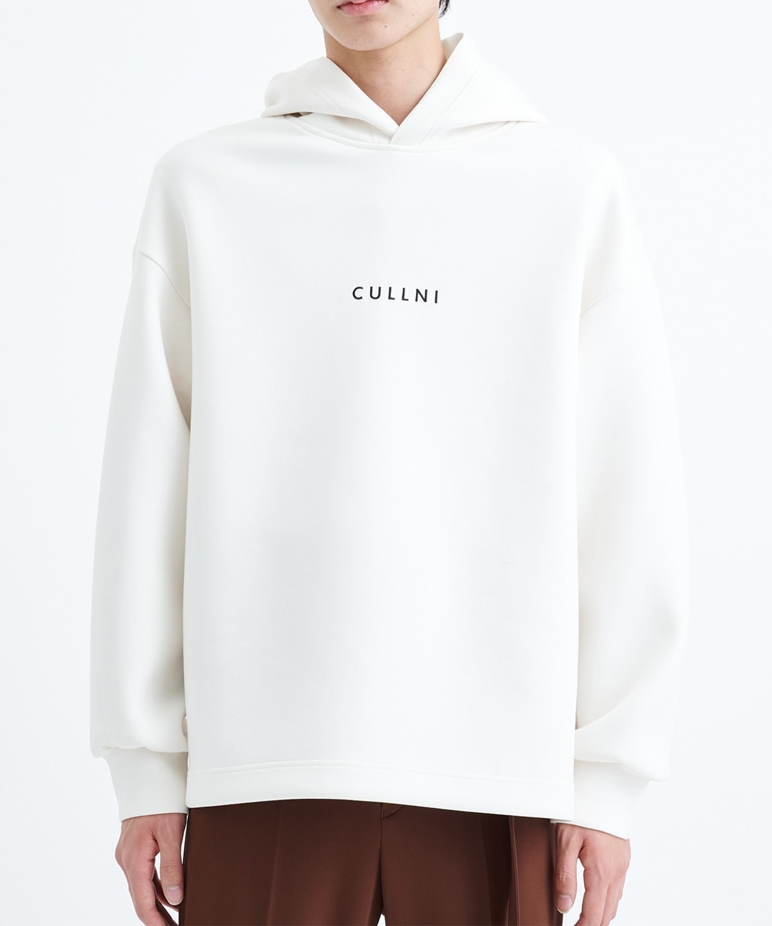 別注〉COLLEGE LOGO SWEAT｜CULLNI