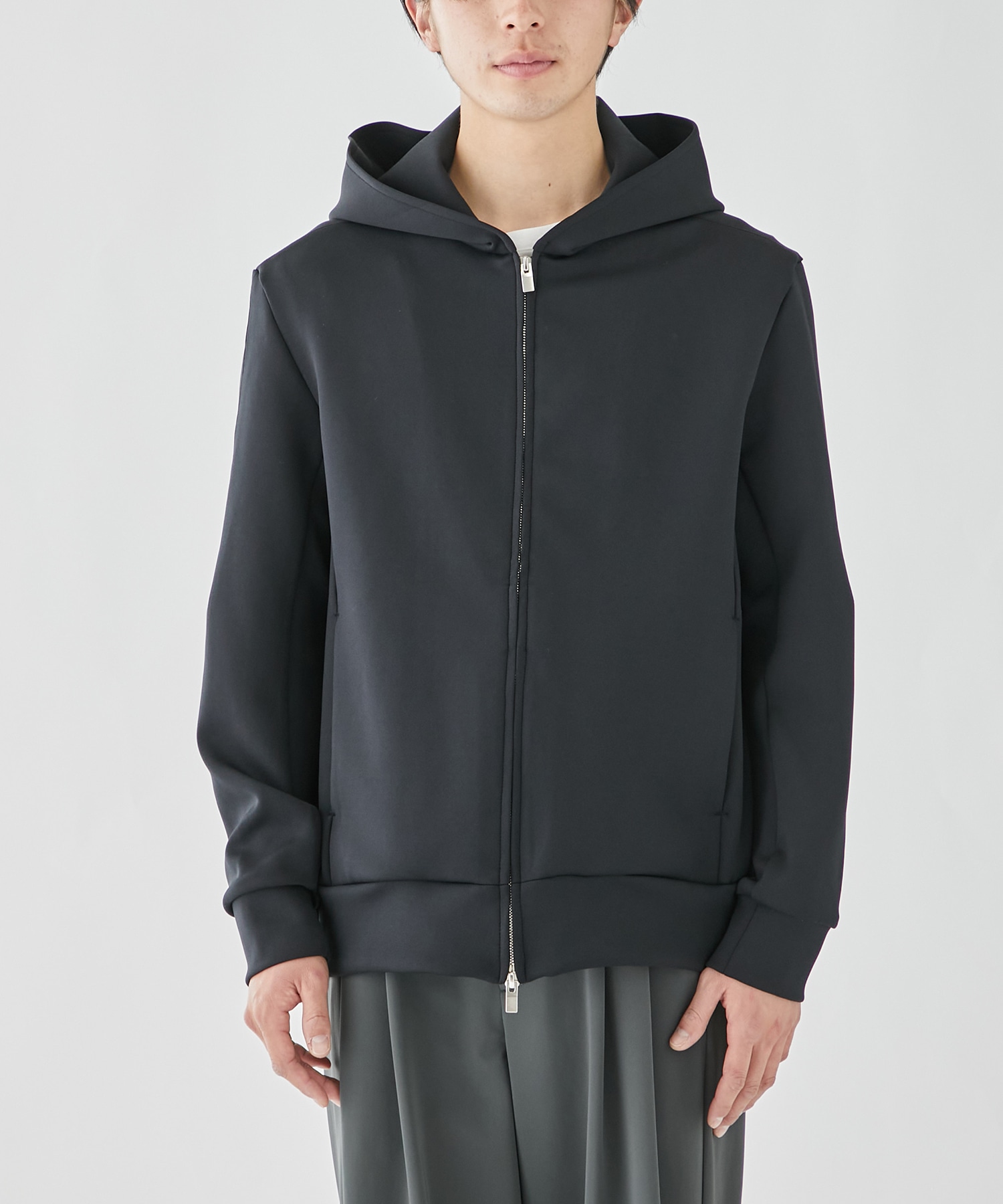 〈別注〉ZIP UP HOODIE