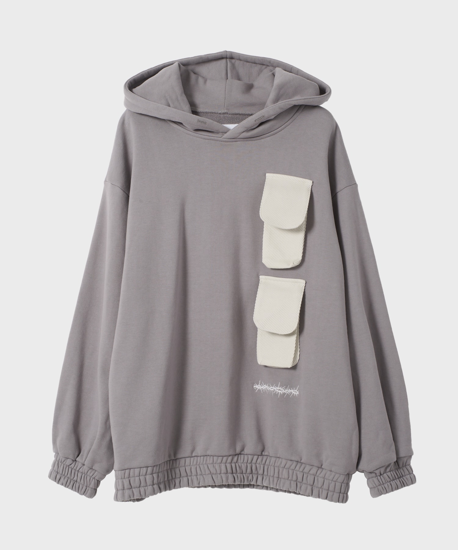 POCKET HOODIE