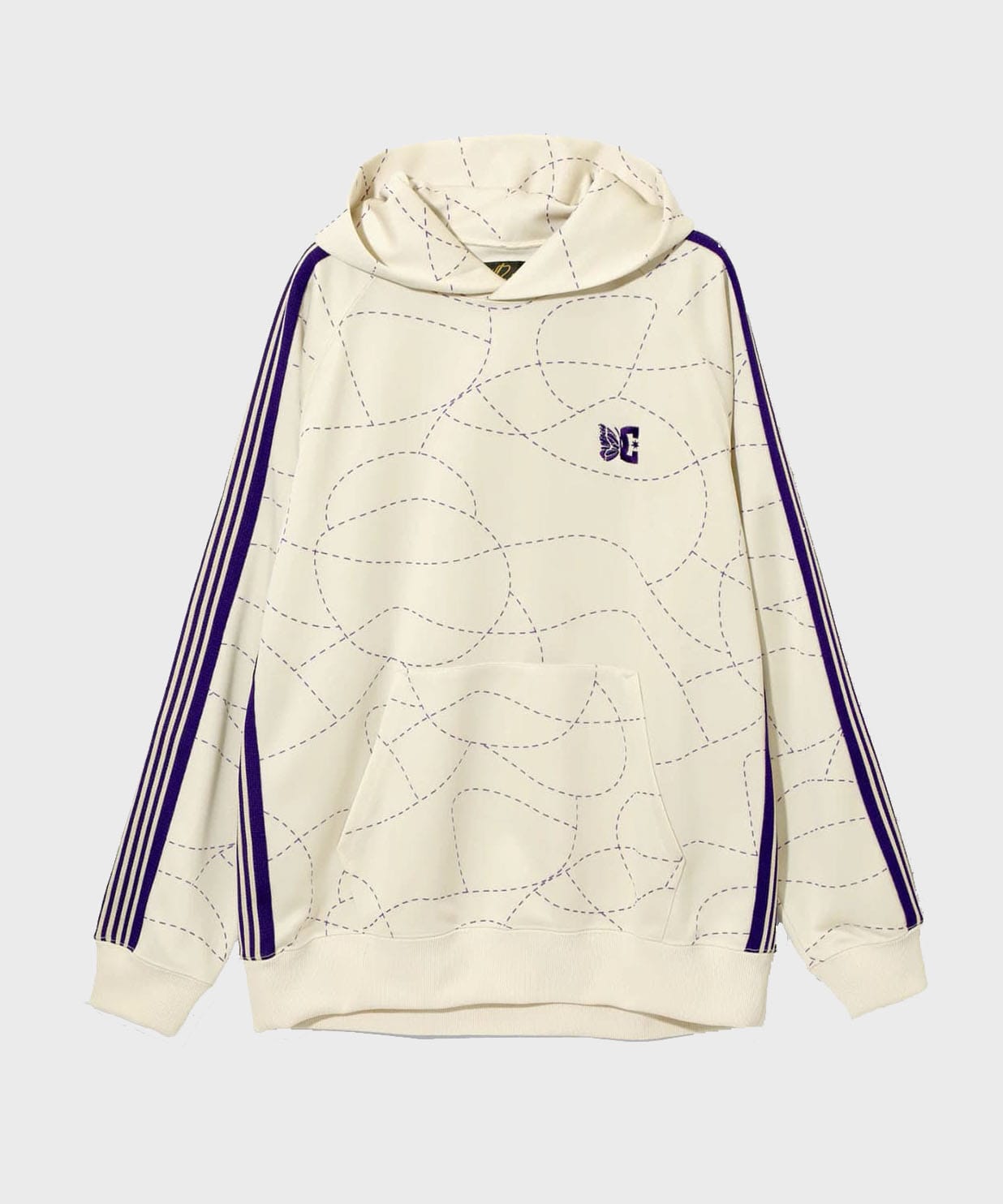 Needles×DC Track Hoody｜NEEDLES