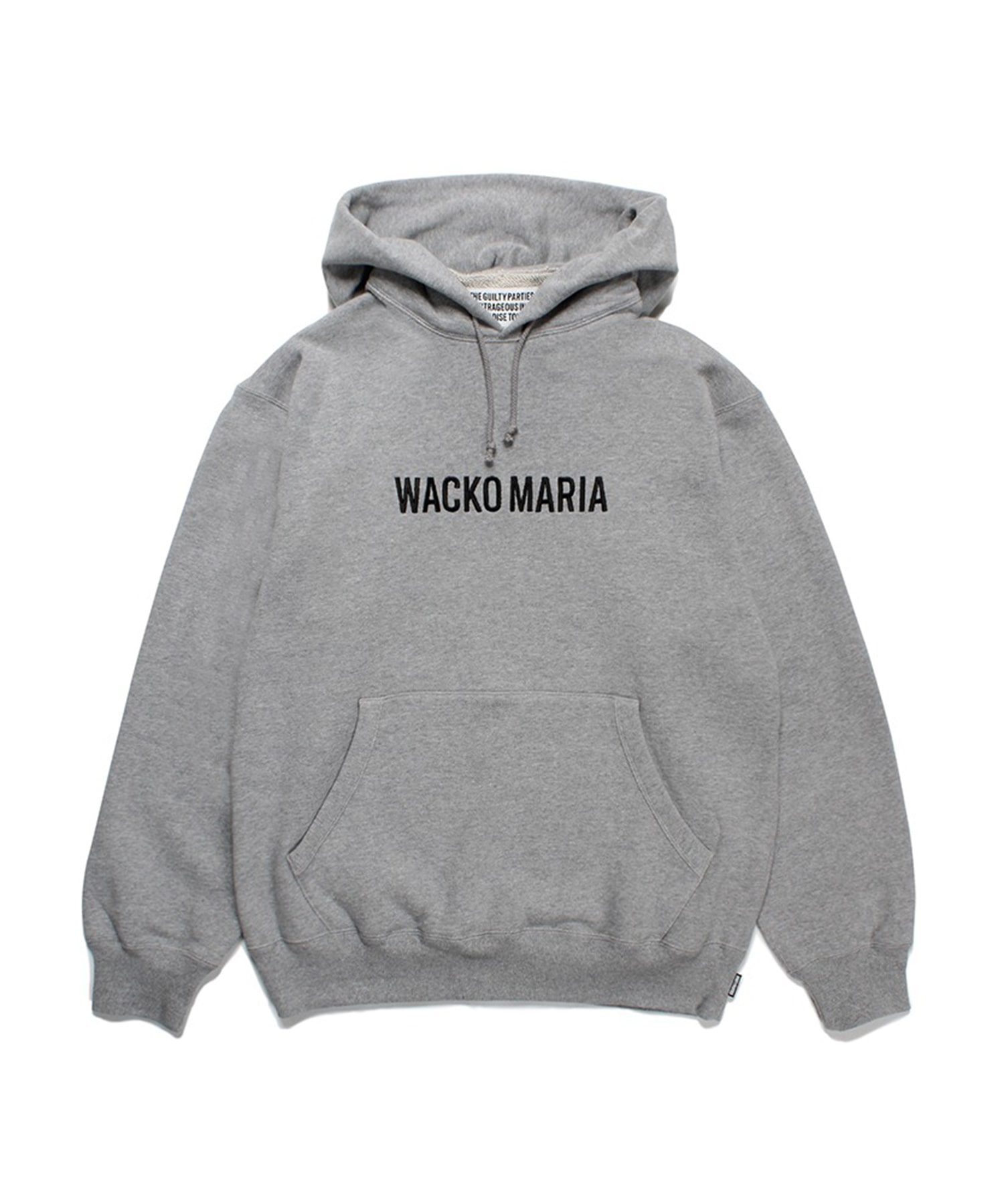 MIDDLE WEIGHT PULLOVER HOODED SWEAT SHIRT