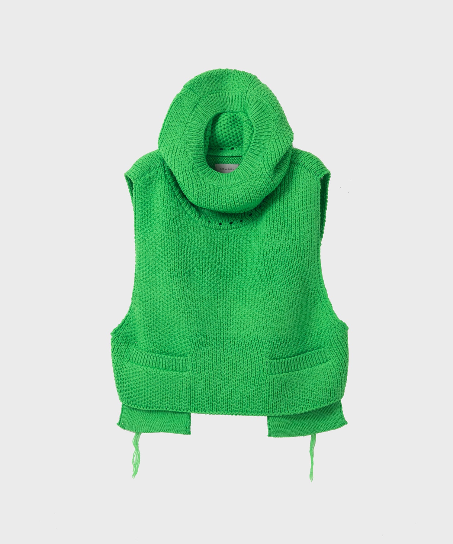 Balaclava Vest