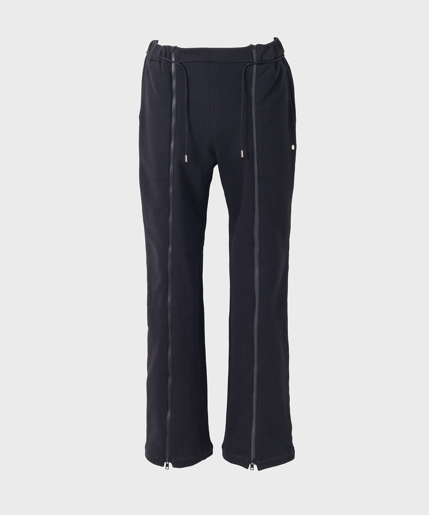 ZIP SWEAT TROUSERS