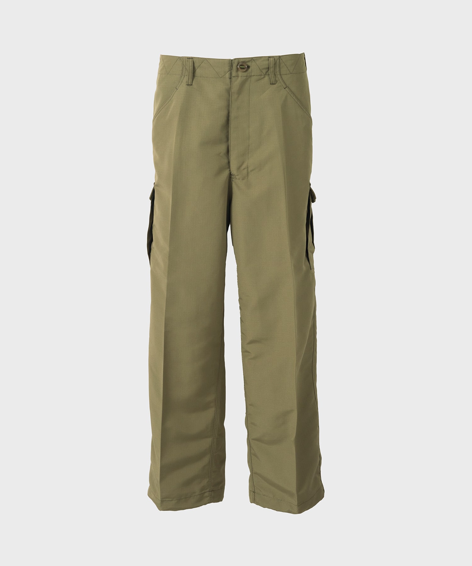 Military Cargo Slacks