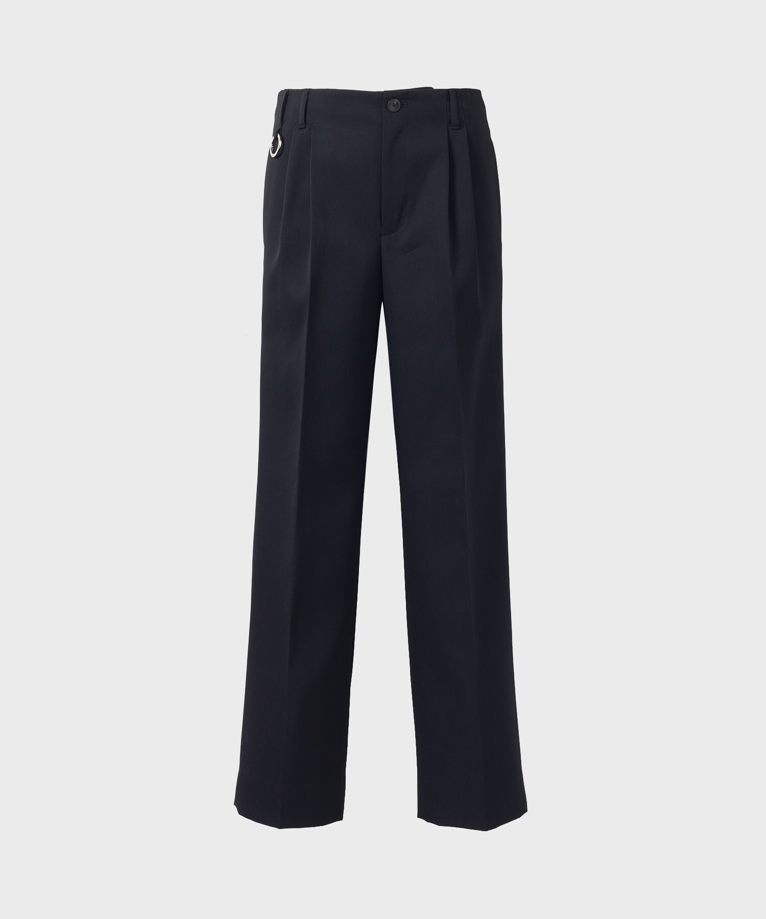 QUINN/Wide Tailored Pants