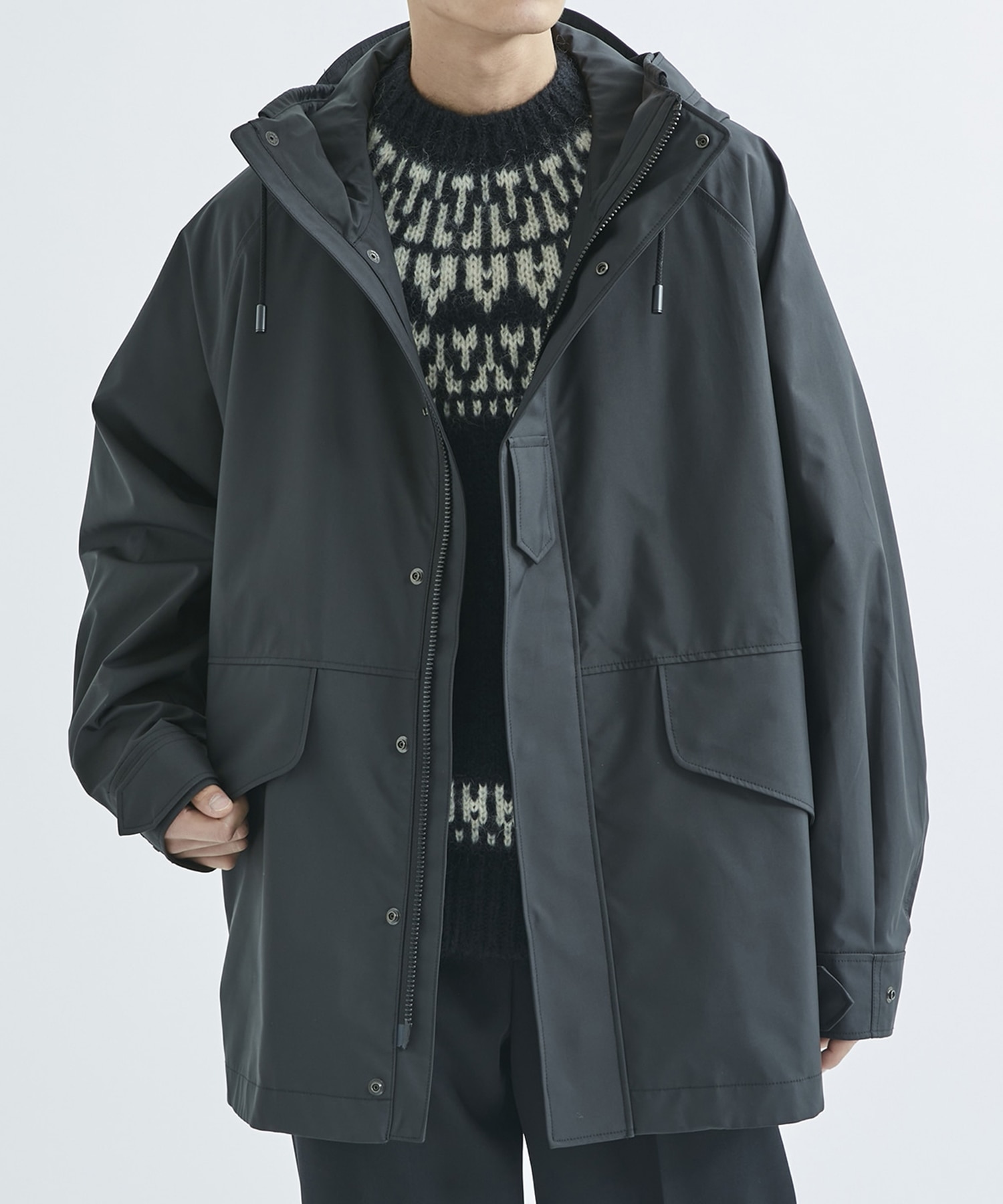 RERACS ECWCS FIELD JACKET