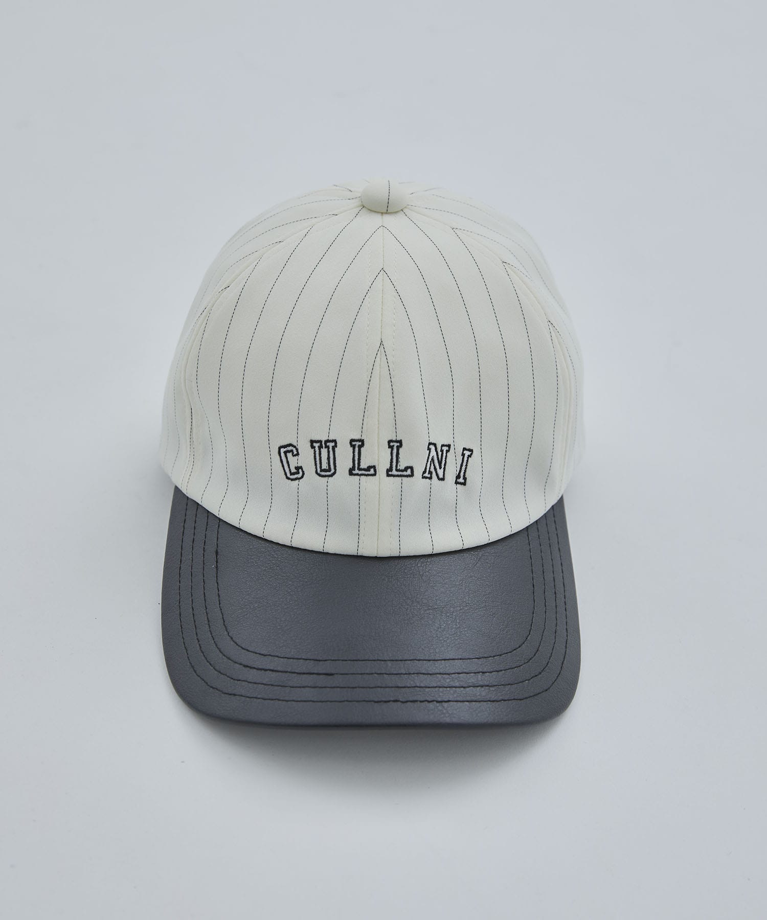 STUDIOUS別注 COLLEGE CAP-