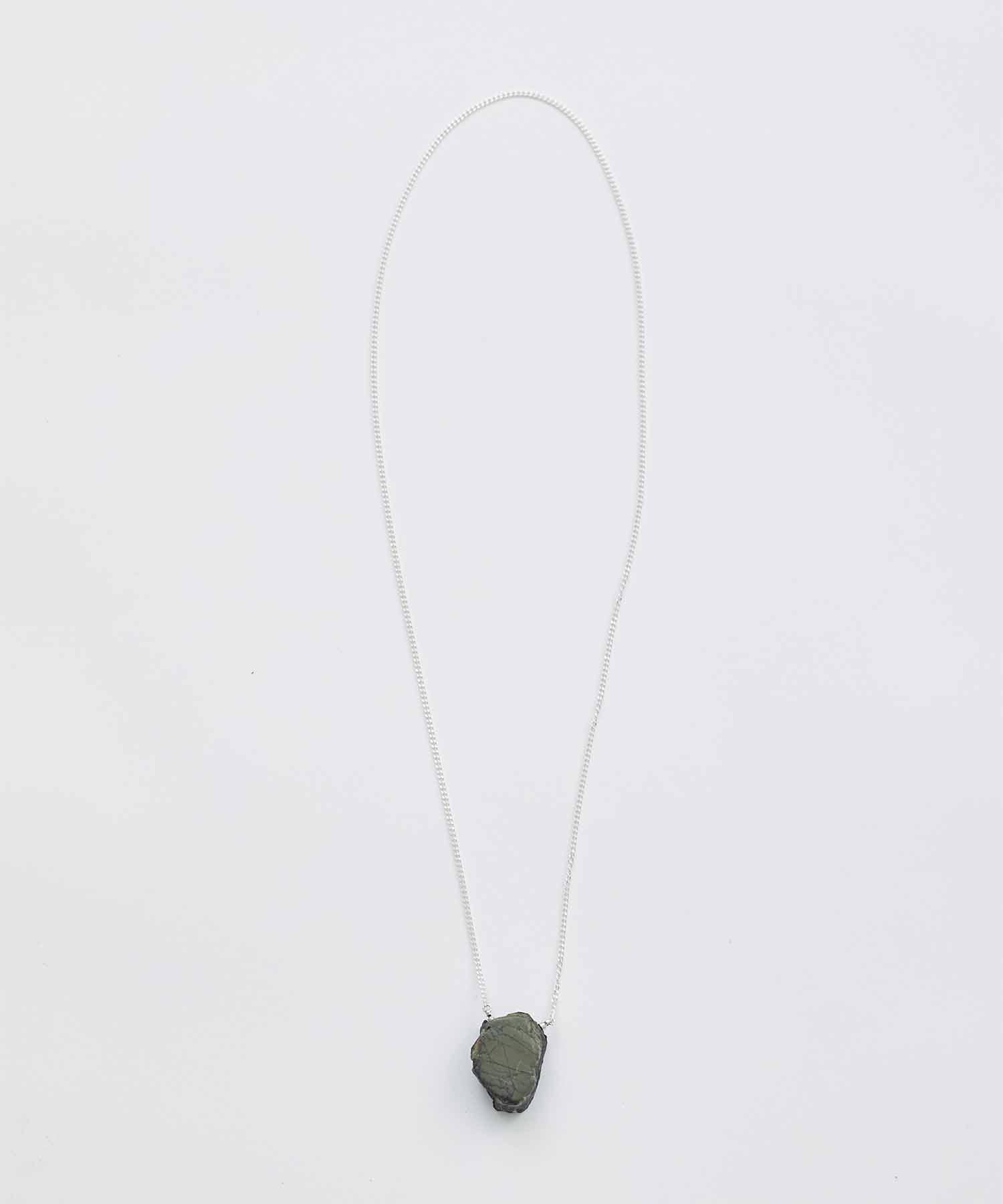 STONE LONG NECKLACE