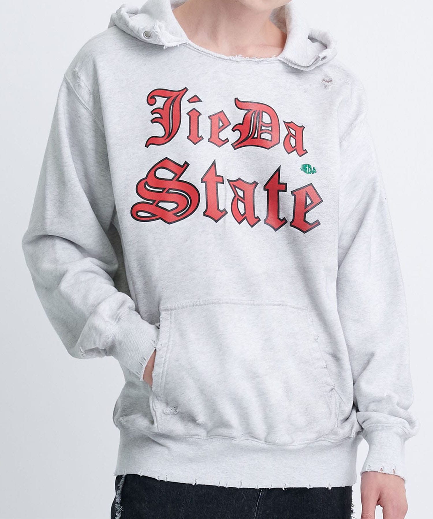 JieDa STATE SWEAT HOODIE