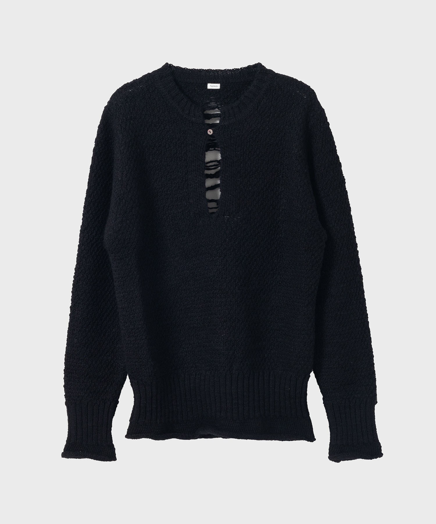 Broken Knit Sweater