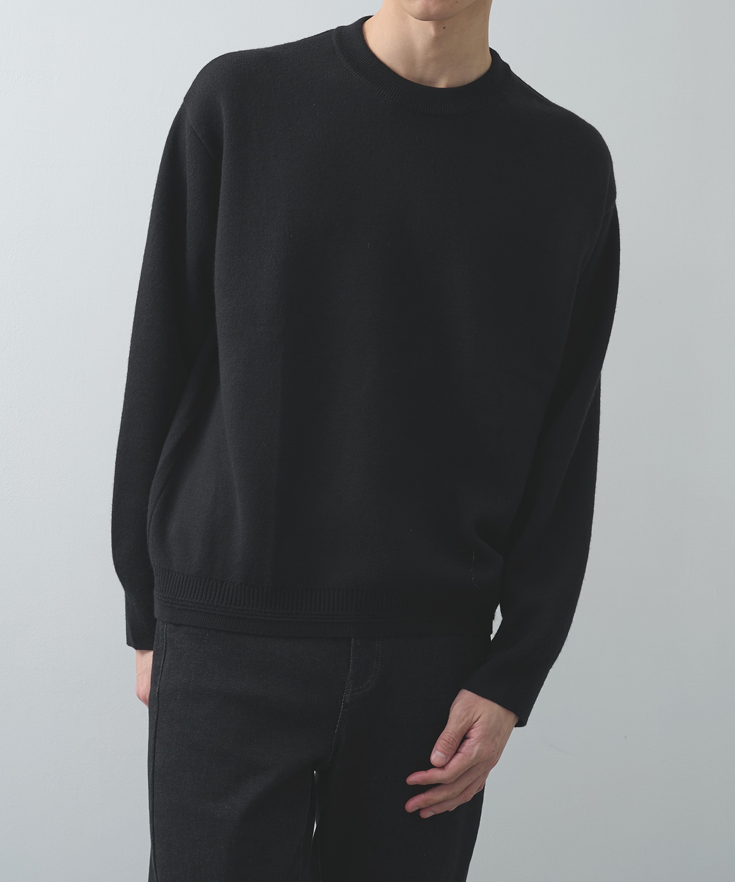 〈別注〉RIVERSIBLE SWEATERSHIRTS