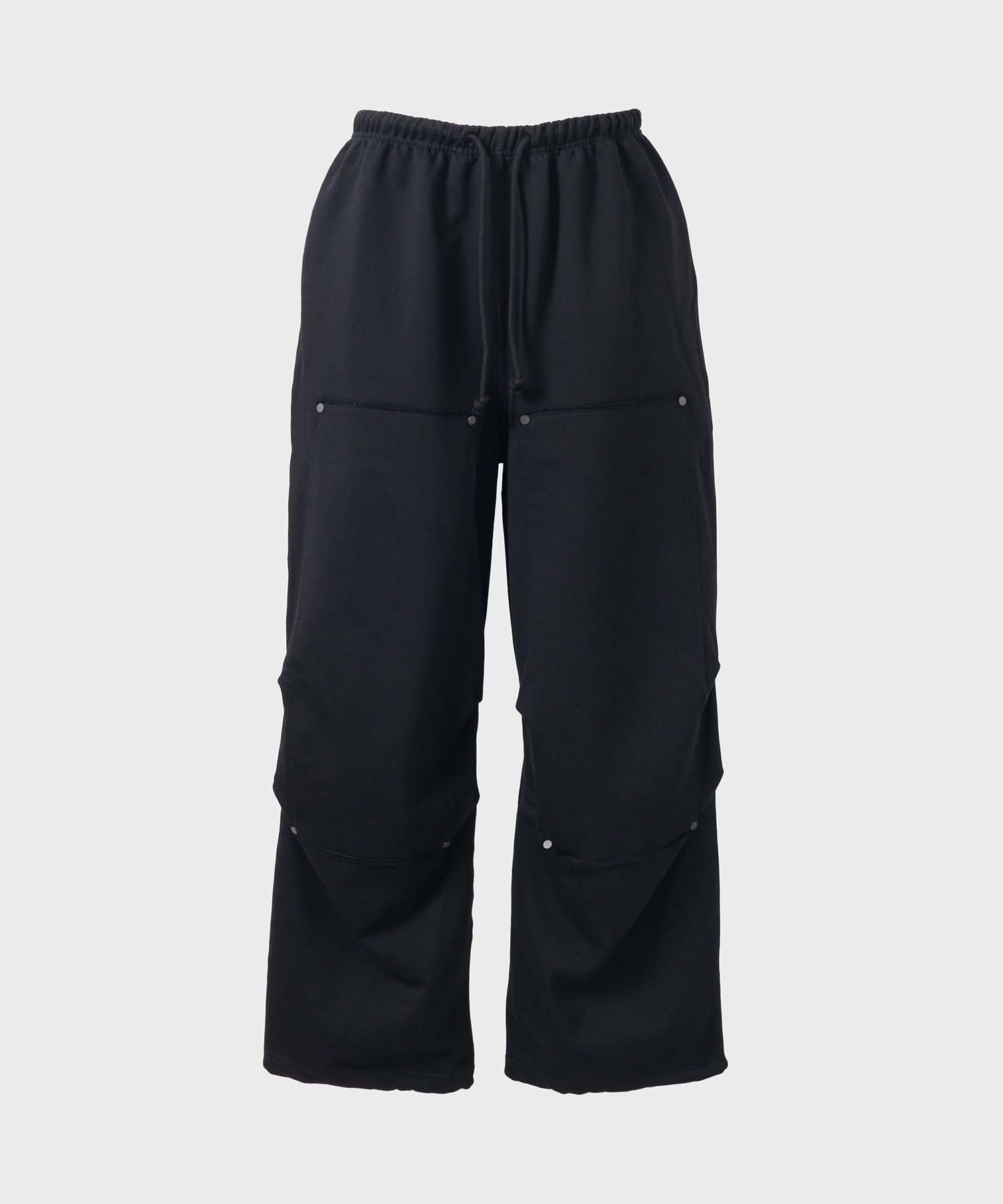 <別注>KNEE TUCK SWEAT PANTS