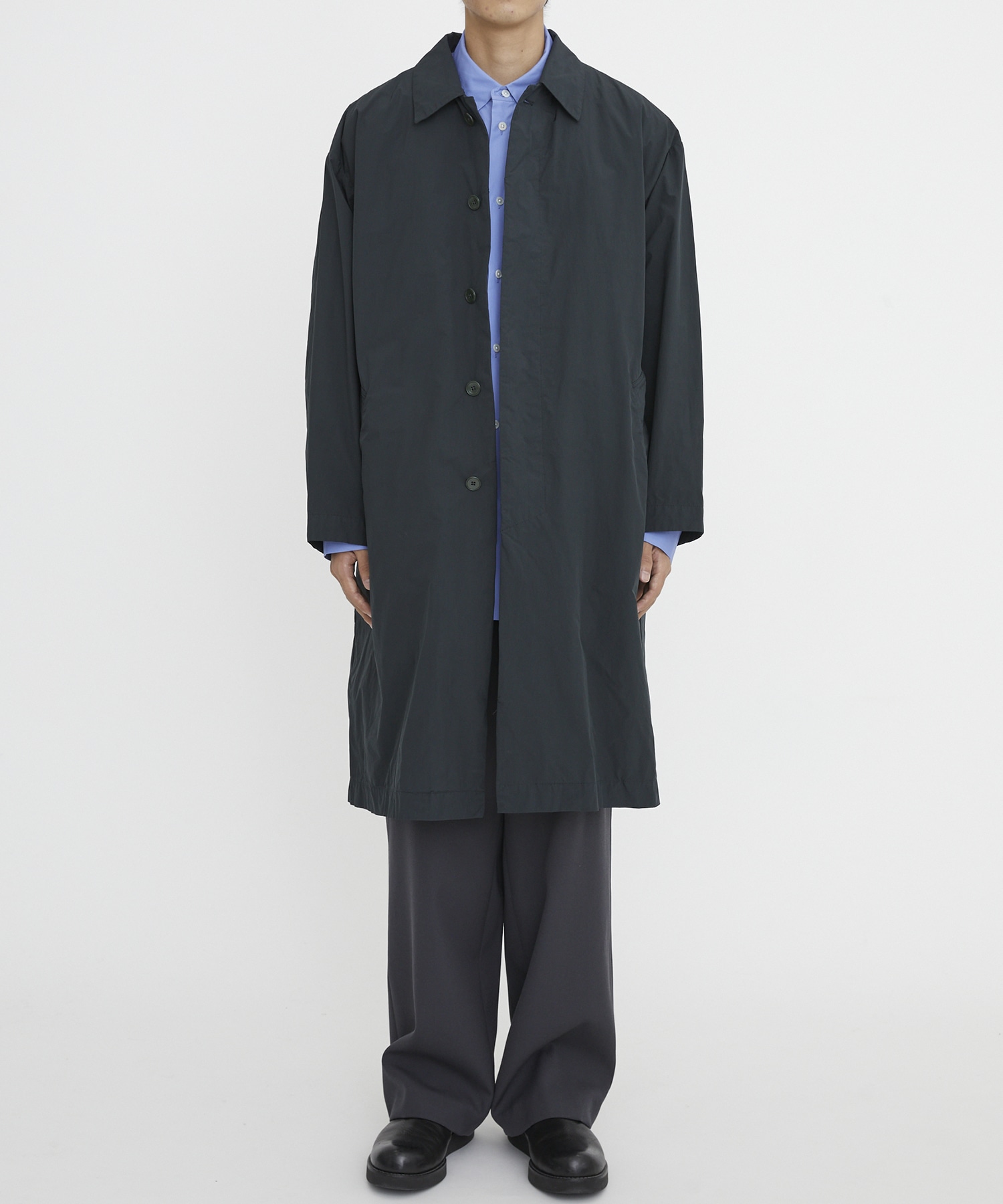 AIR VENTILE BALMACAAN COAT