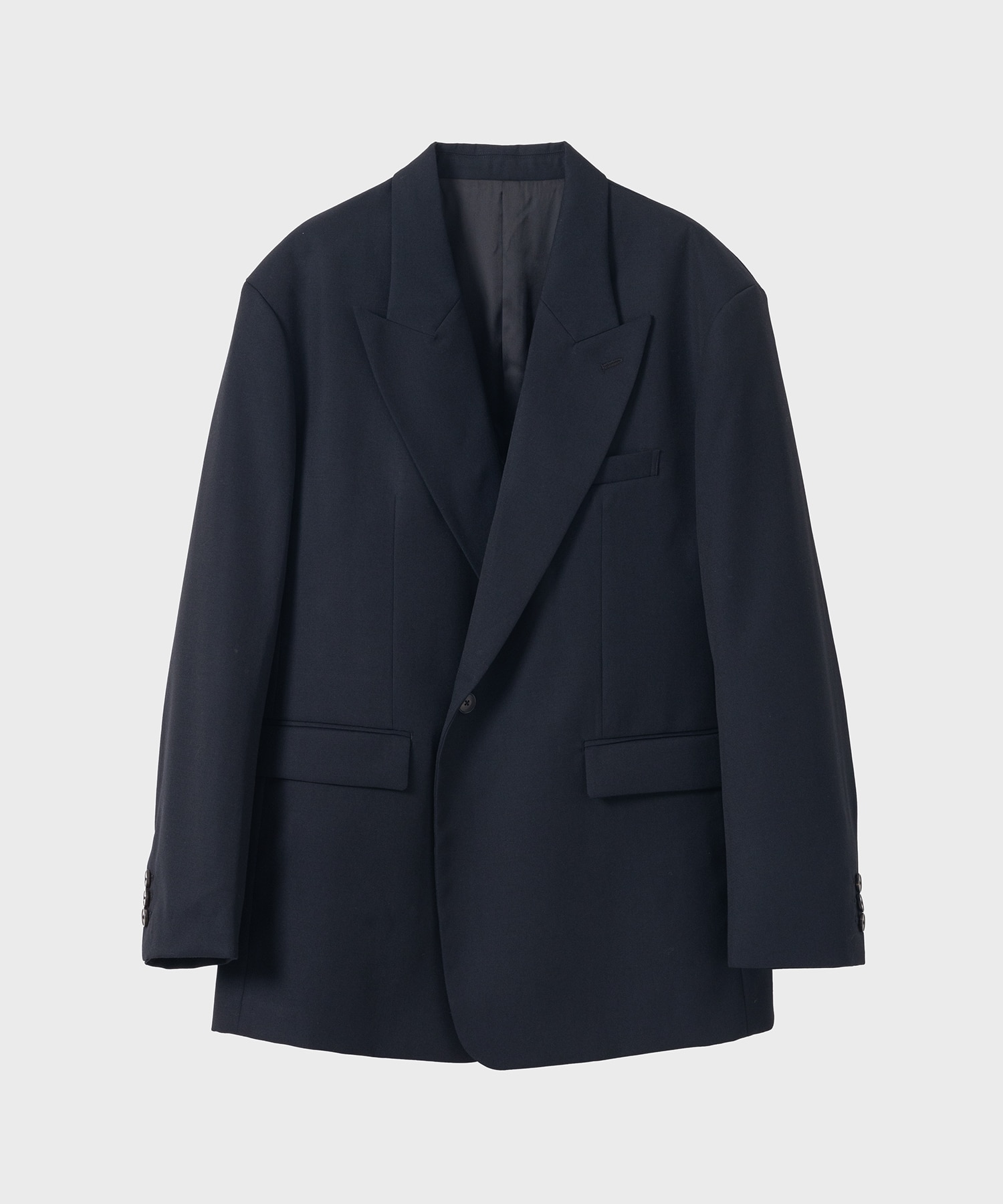 2B WOOL TAILORED JACKET